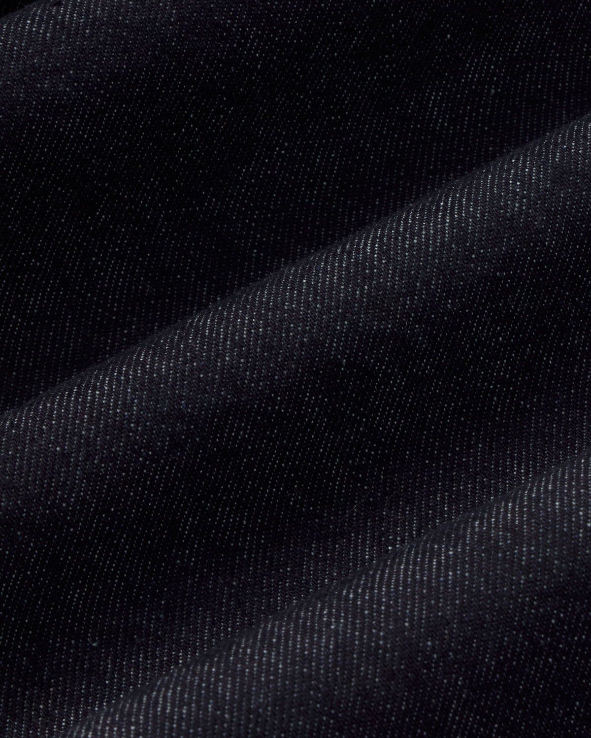 Jeans rectos azul Larus sostenible silueta - 2