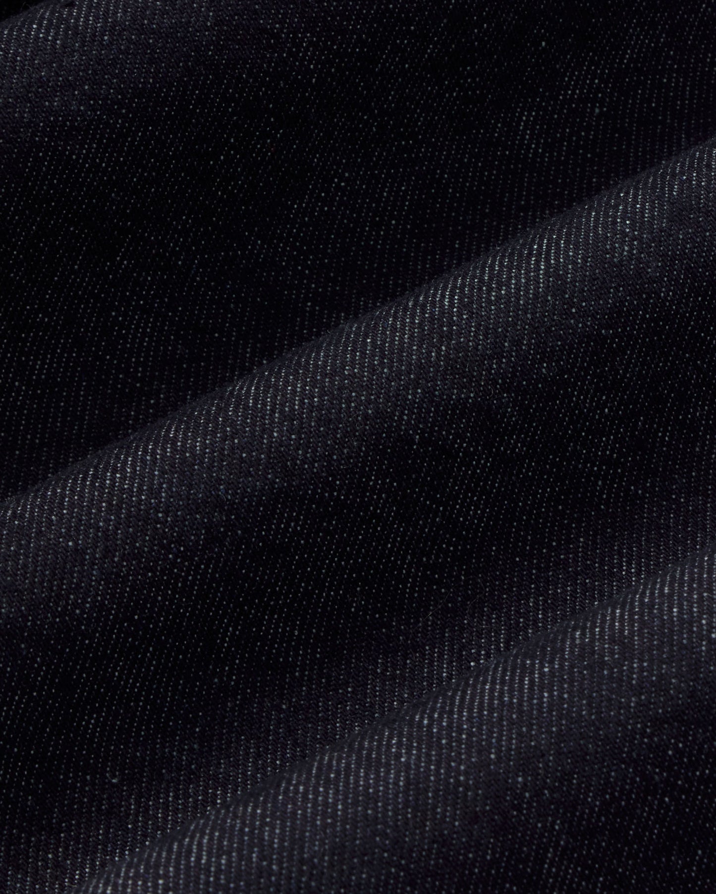 Jeans rectos azul Larus sostenible silueta - 2