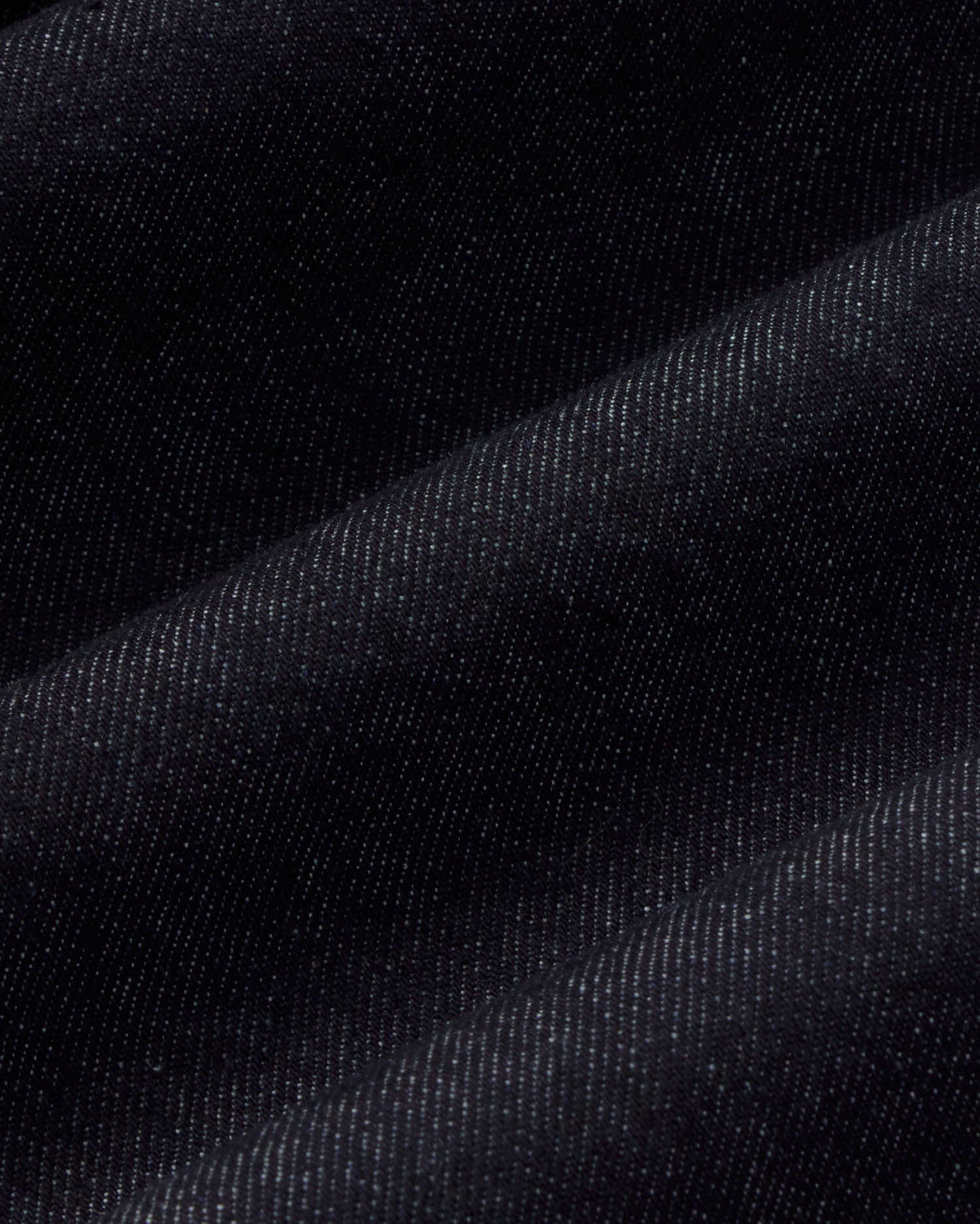 Jeans rectos azul Larus sostenible silueta - 2