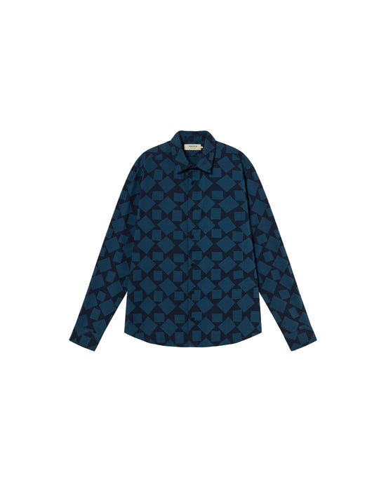 Camisa thomas squares navy-5