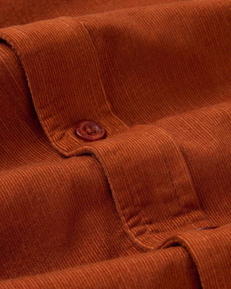 Camisa micropana rojo clay Ant sostenible-6