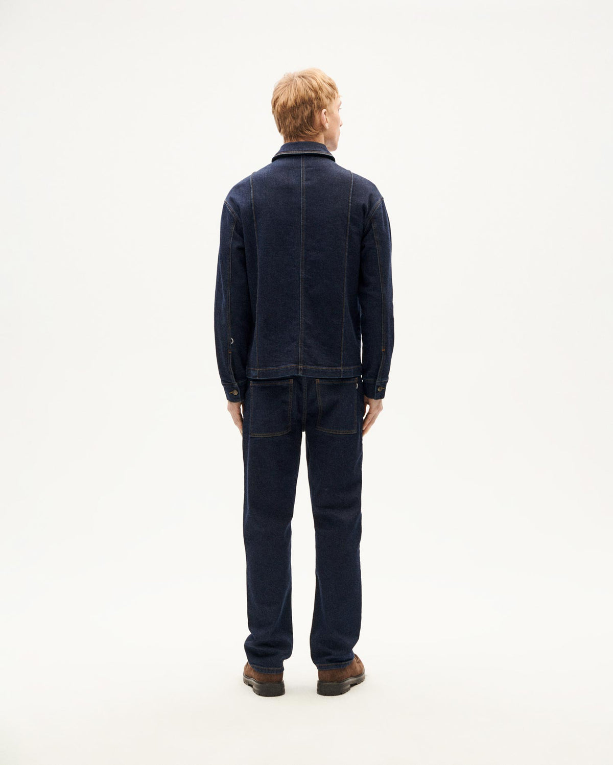 Chaqueta vaquera Gus sostenible - 3