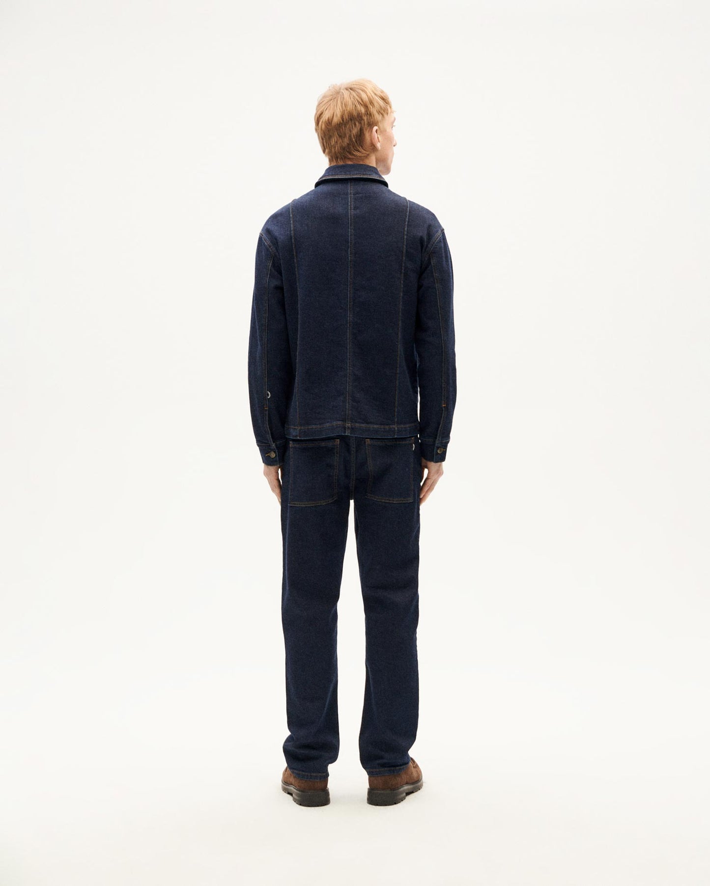 Chaqueta vaquera Gus sostenible - 3