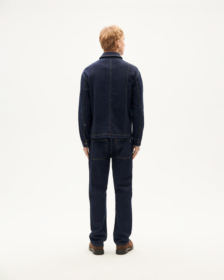 Chaqueta vaquera Gus sostenible - 3