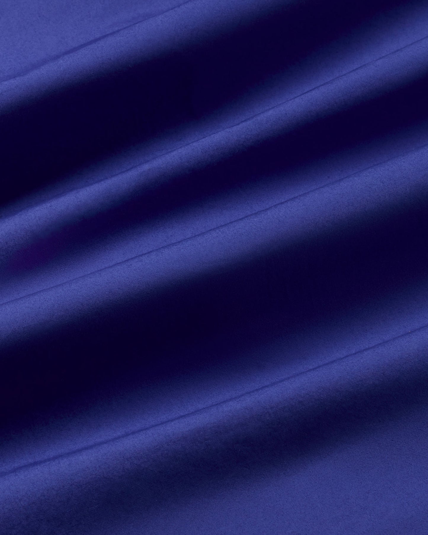 Camisa azul Kurt sostenible - silueta 2