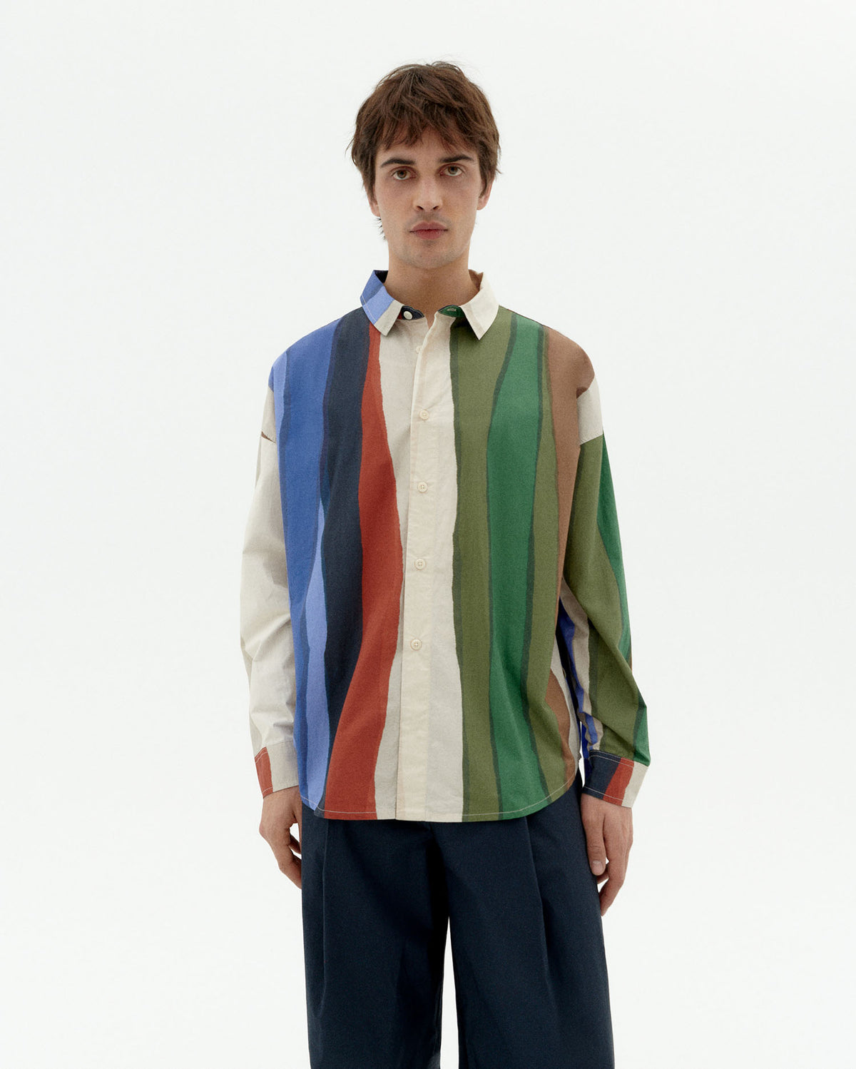 Camisa river multicolor Haru sostenible-1