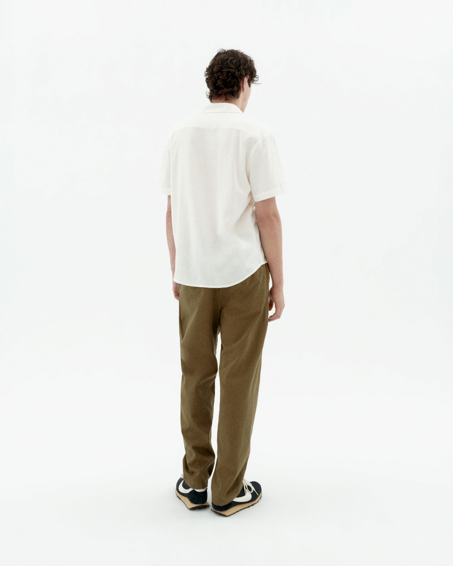 Camisa blanca hemp Jules sostenible-4