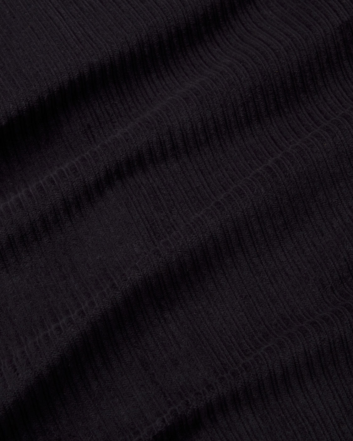 Sobrecamisa pana azul Gabin sostenible silueta - 3