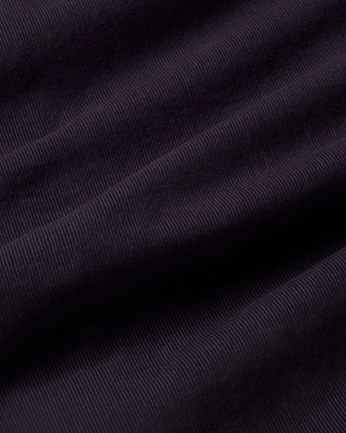 Camisa micro pana azul Anto sostenible silueta - 2