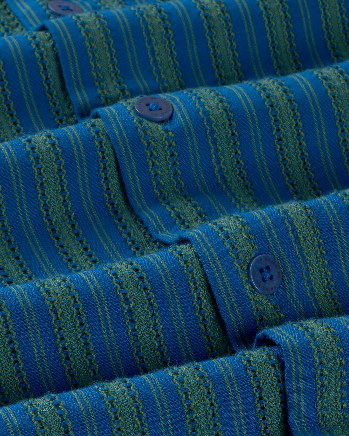 Camisa oversize windsor Haru sostenible silueta - 2