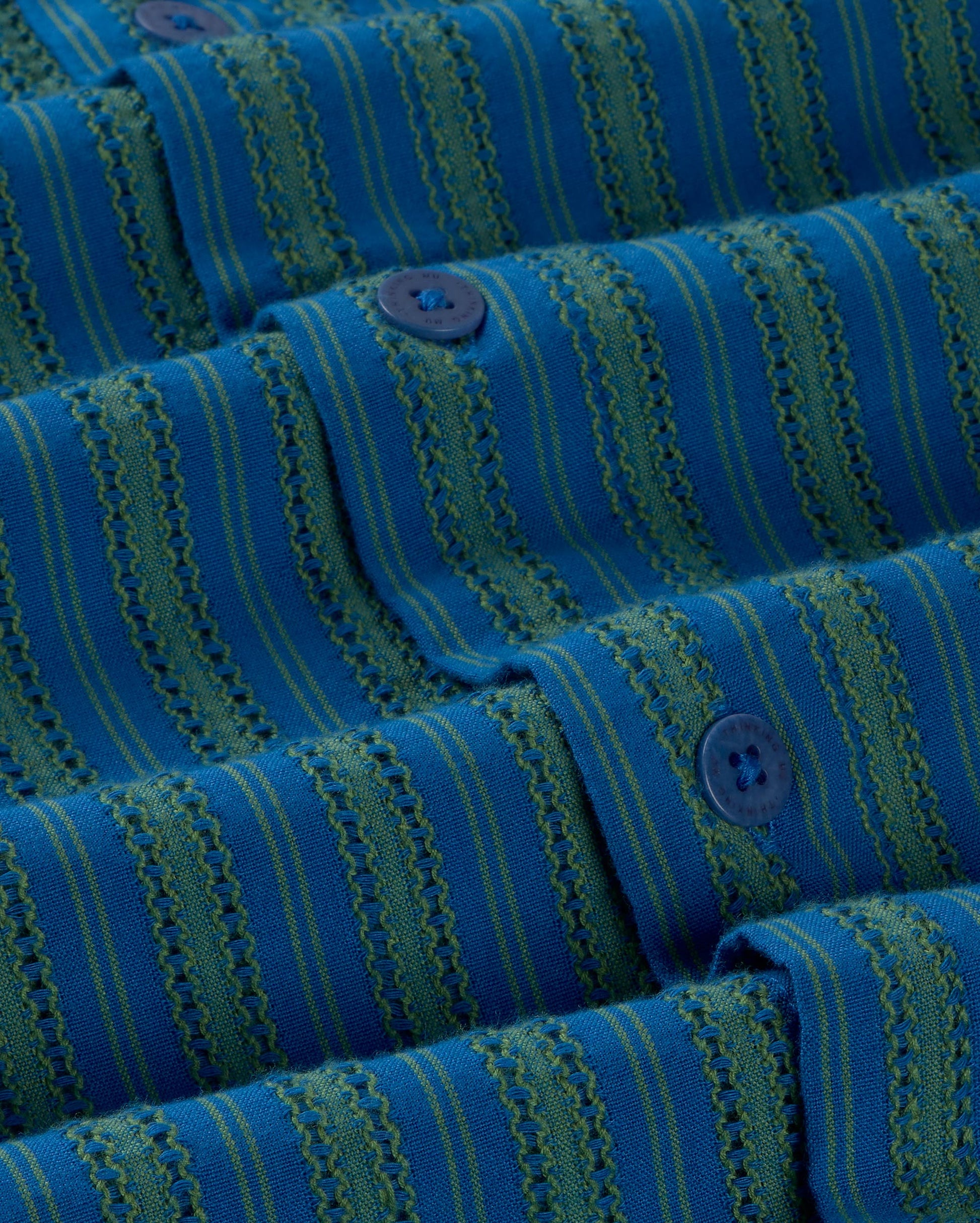 Camisa oversize windsor Haru sostenible silueta - 2