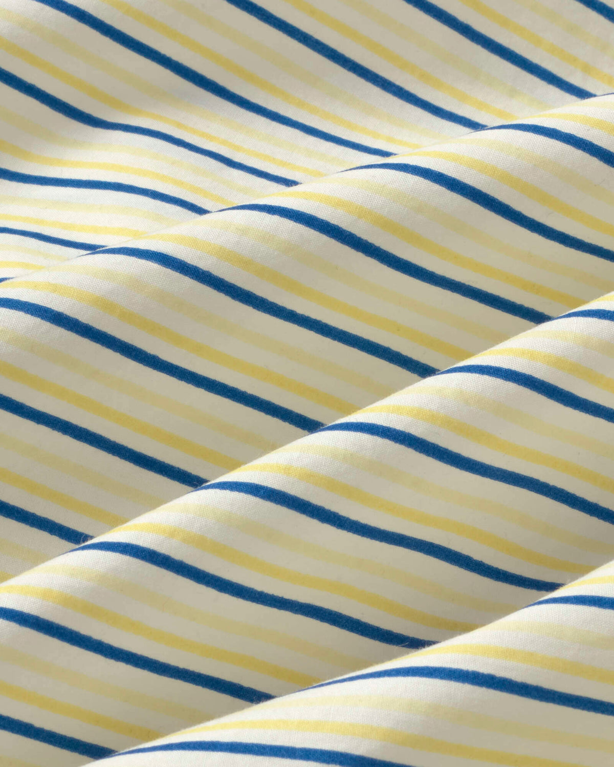 Camisa popelin rayas Paddy sostenible silueta - 2