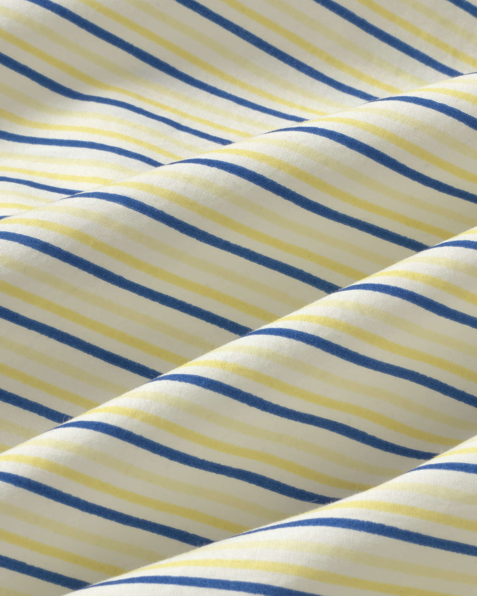 Camisa popelin rayas Paddy sostenible silueta - 2