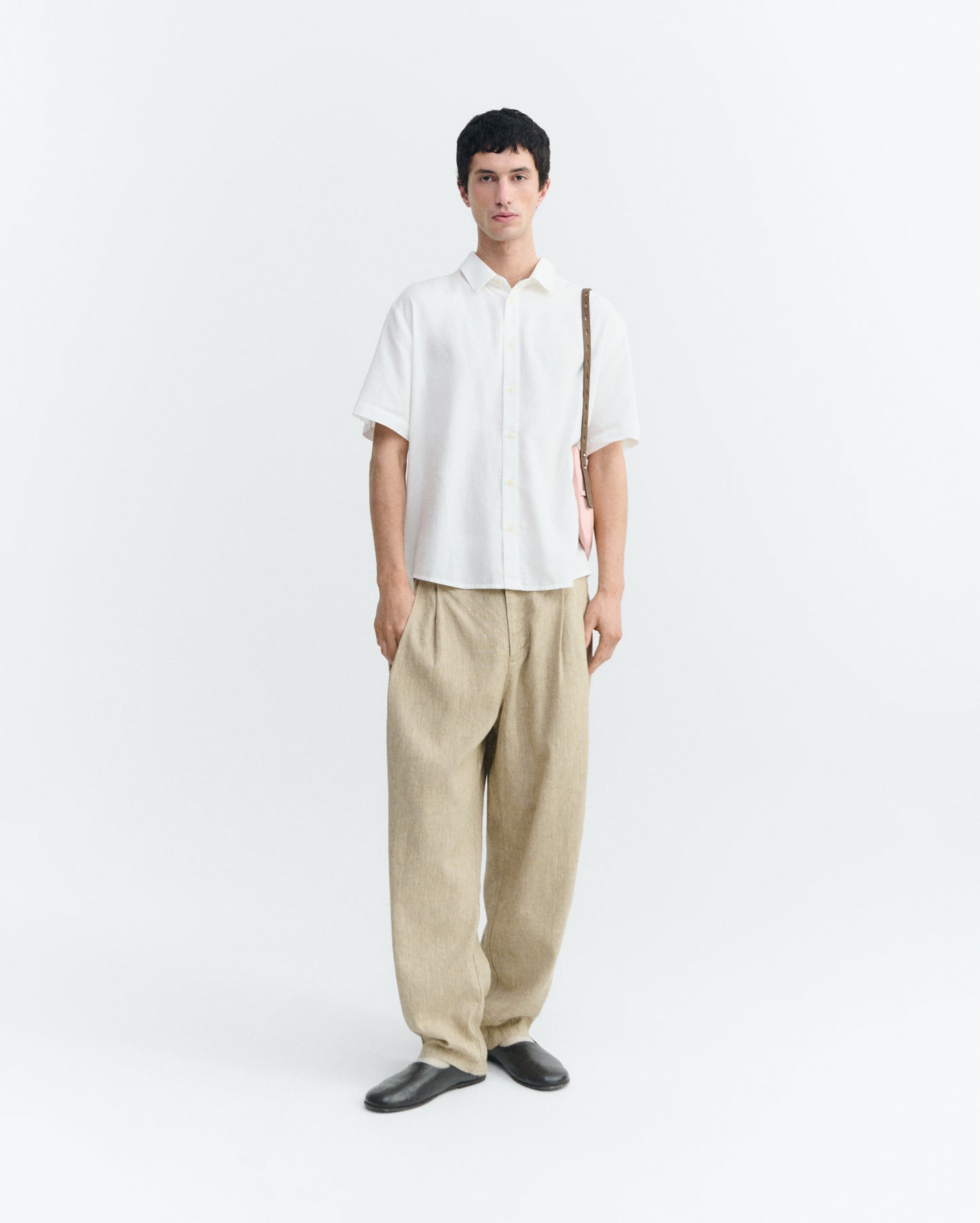 Camisa patched sol espalda Paddy sostenible - 1