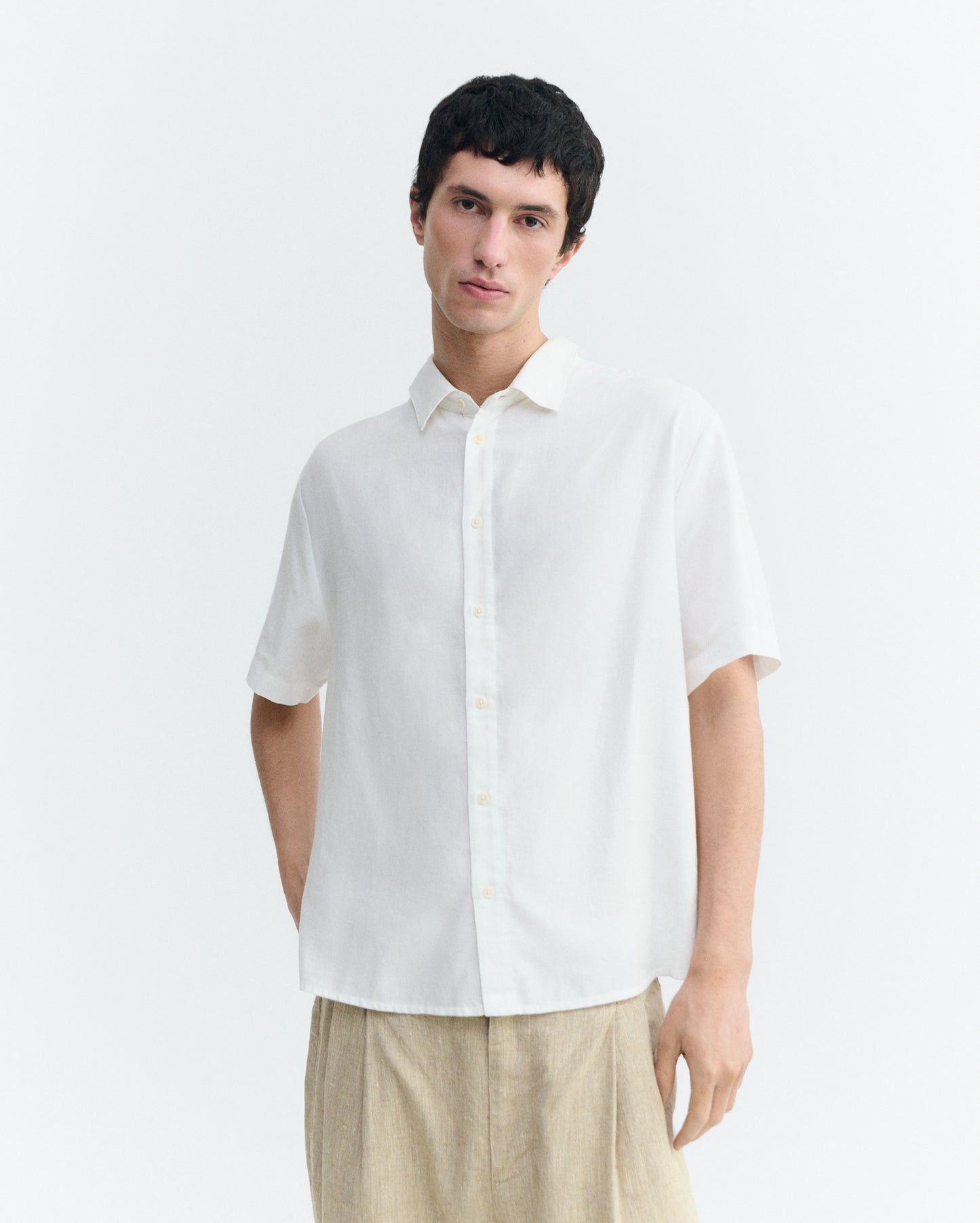 Camisa patched sol espalda Paddy sostenible - 2