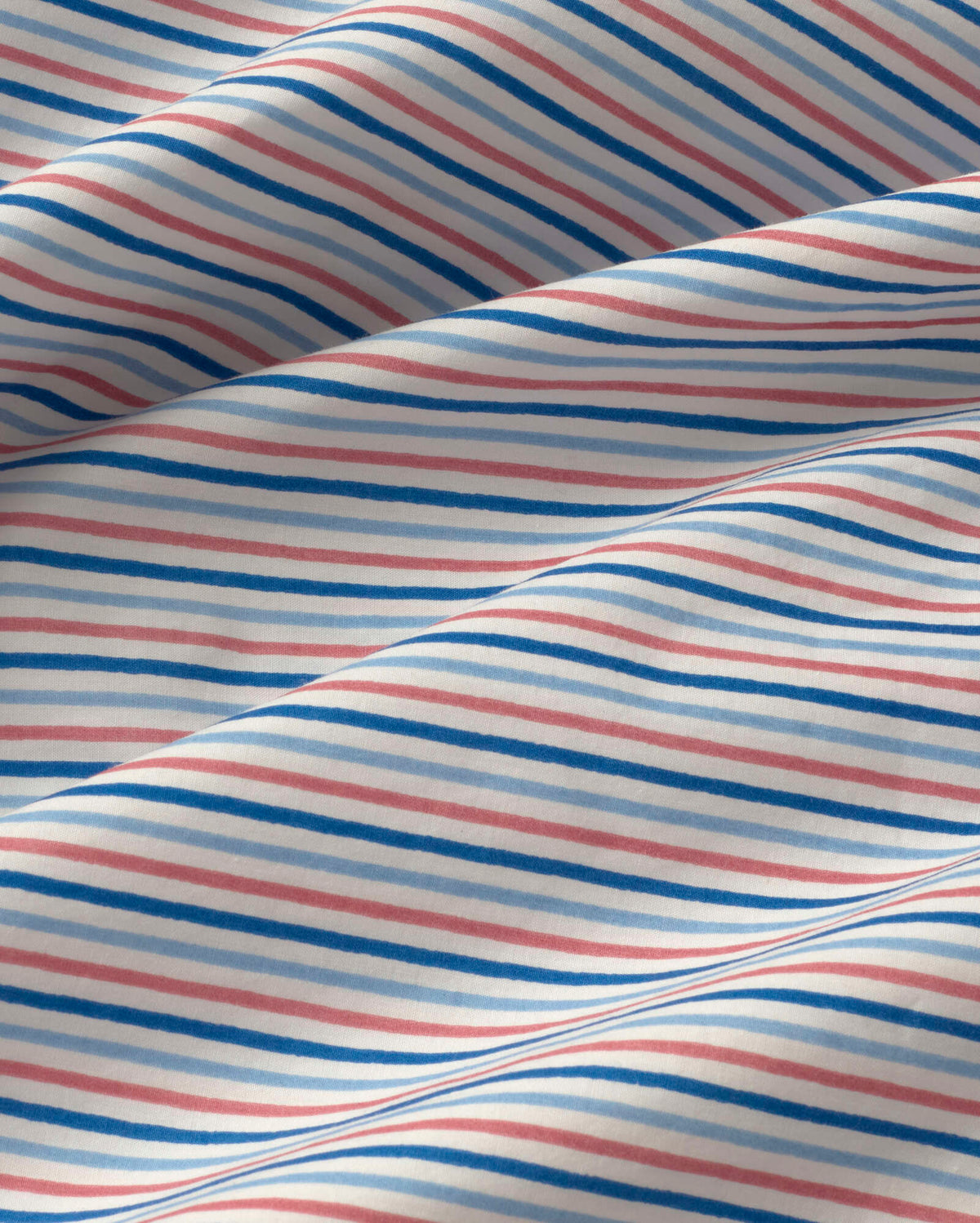 Camisa oversize popelin rayas Kurtis sostenible silueta - 2