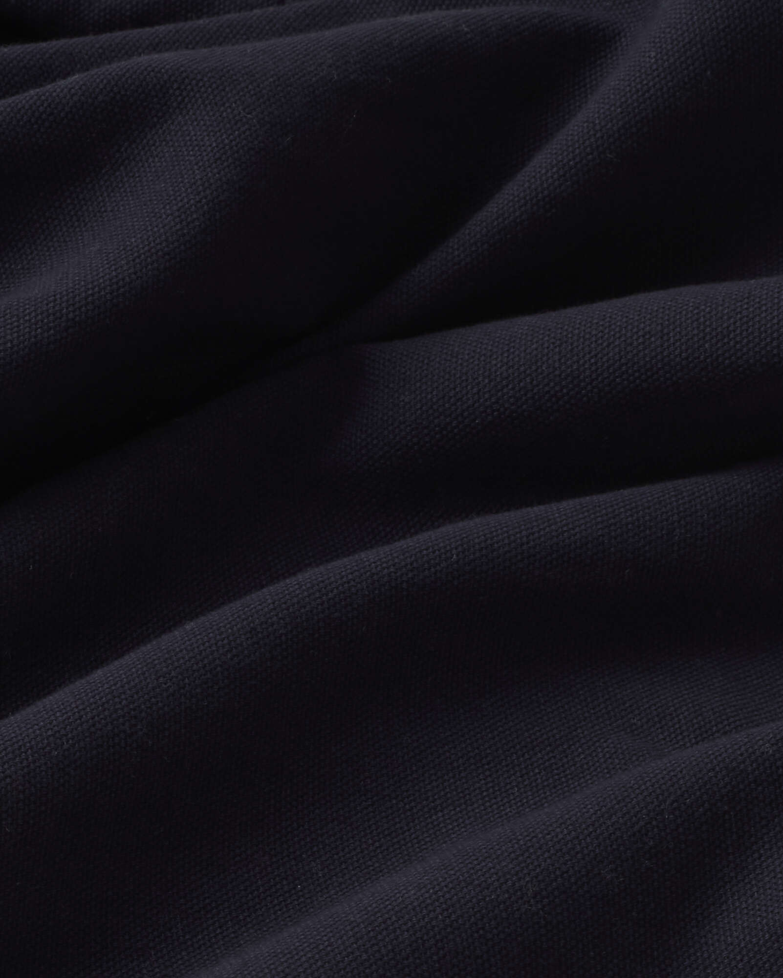 Camisa navy Jim sostenible silueta - 2