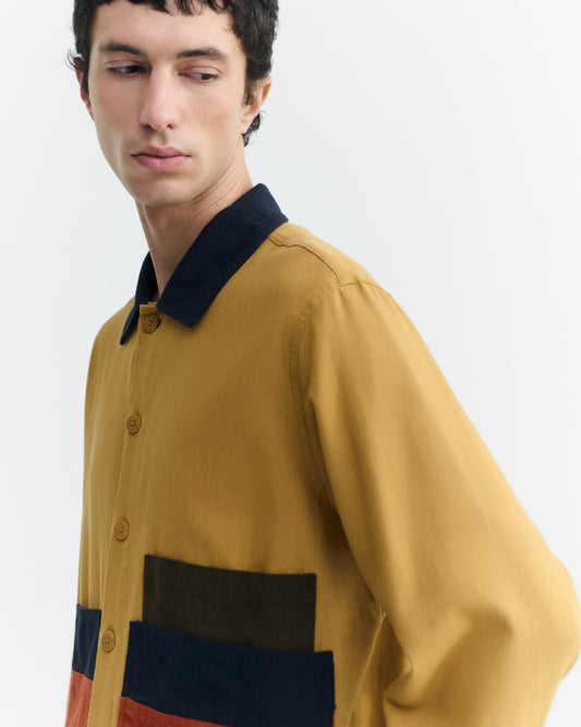 Camisa multicolor Rupert sostenible - 2