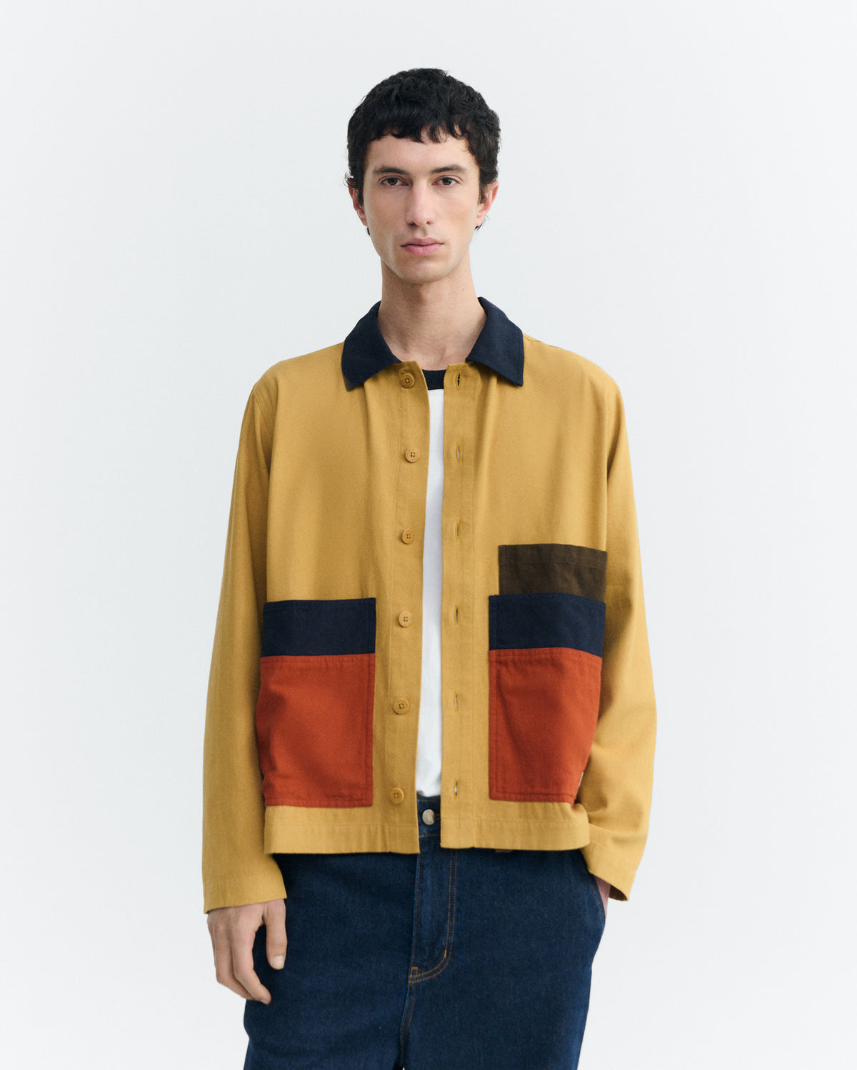 Camisa multicolor Rupert sostenible - 4