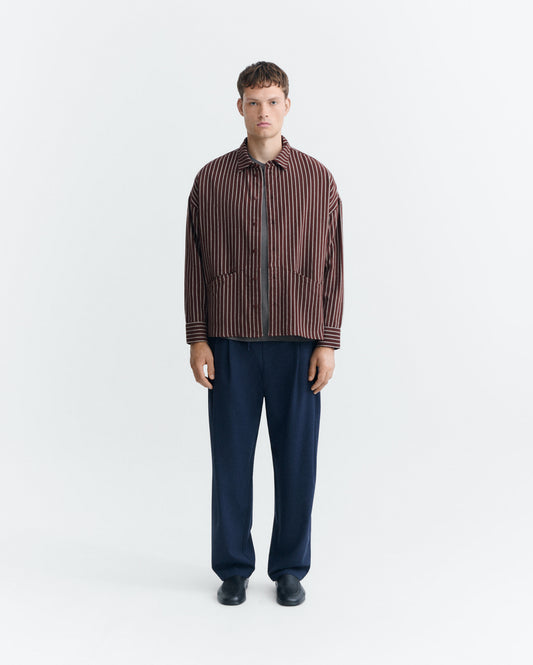Camisa rayas o'hara Jim sostenible - 1