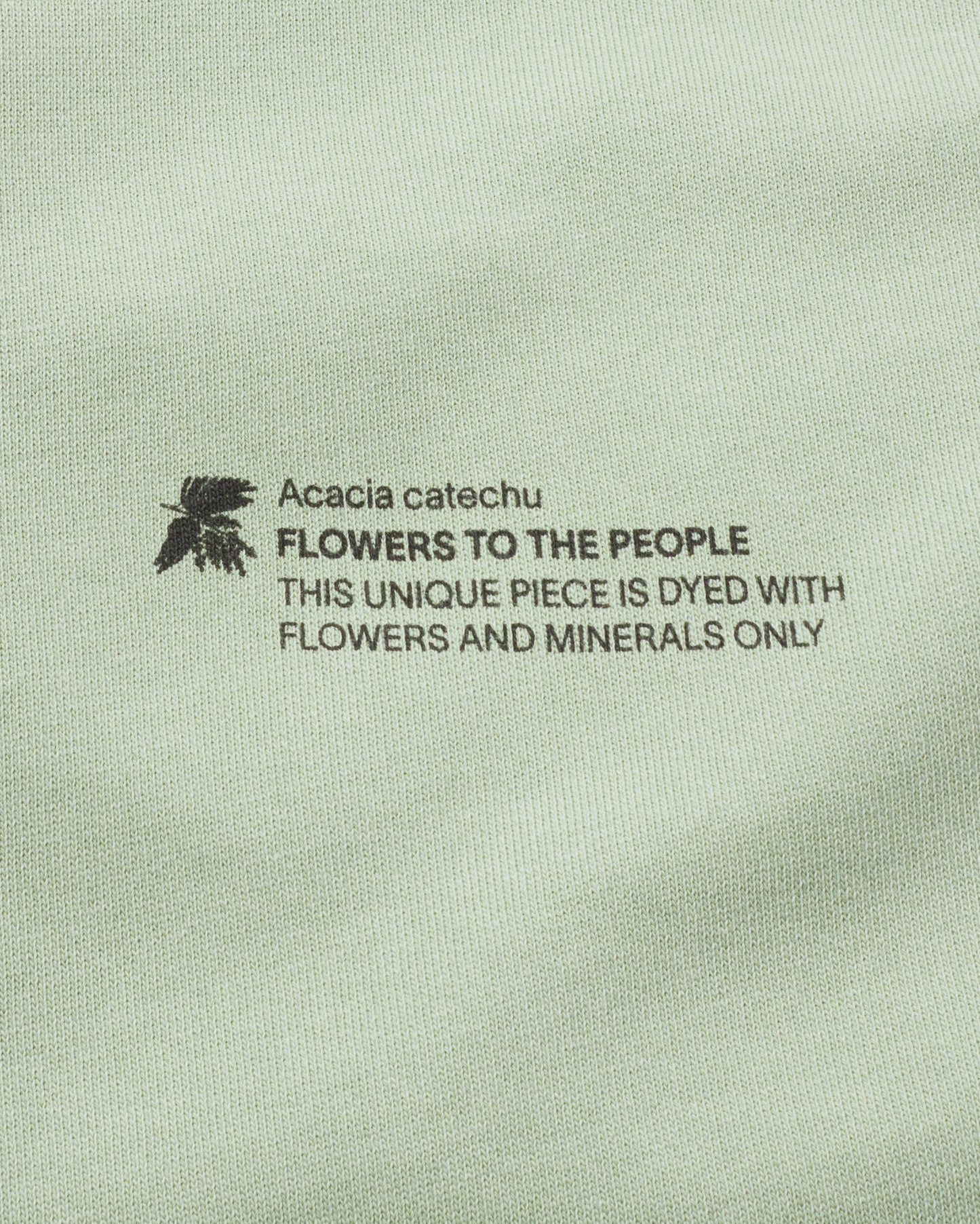 Sudadera Acacia FTP unisex sostenible - 6