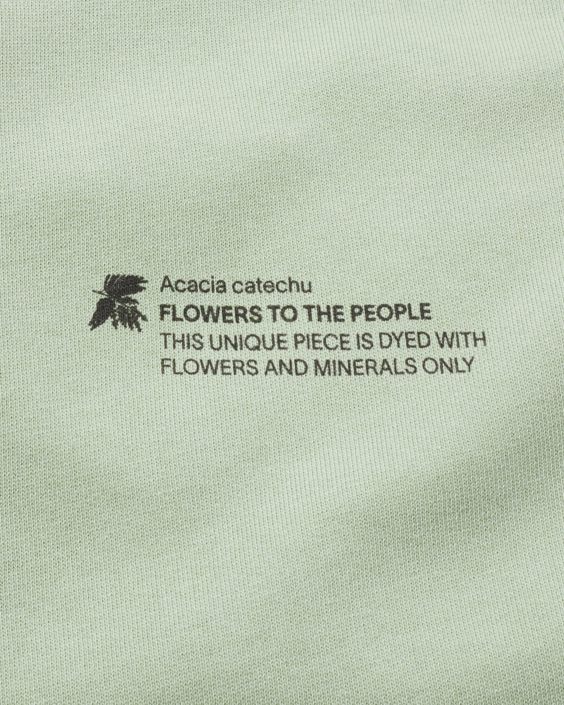 Sudadera Acacia FTP unisex sostenible - 6