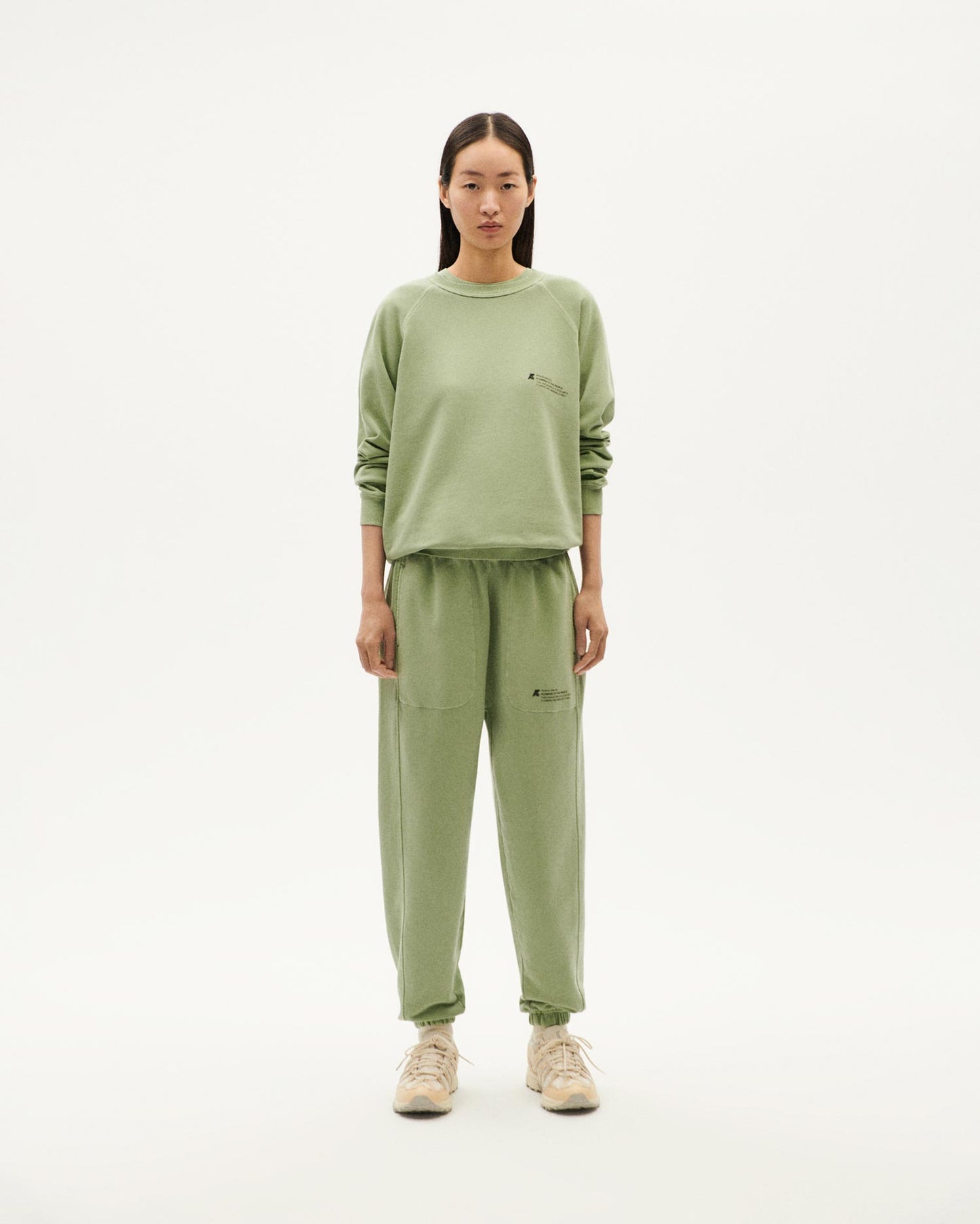 Sudadera Acacia FTP unisex sostenible - 1