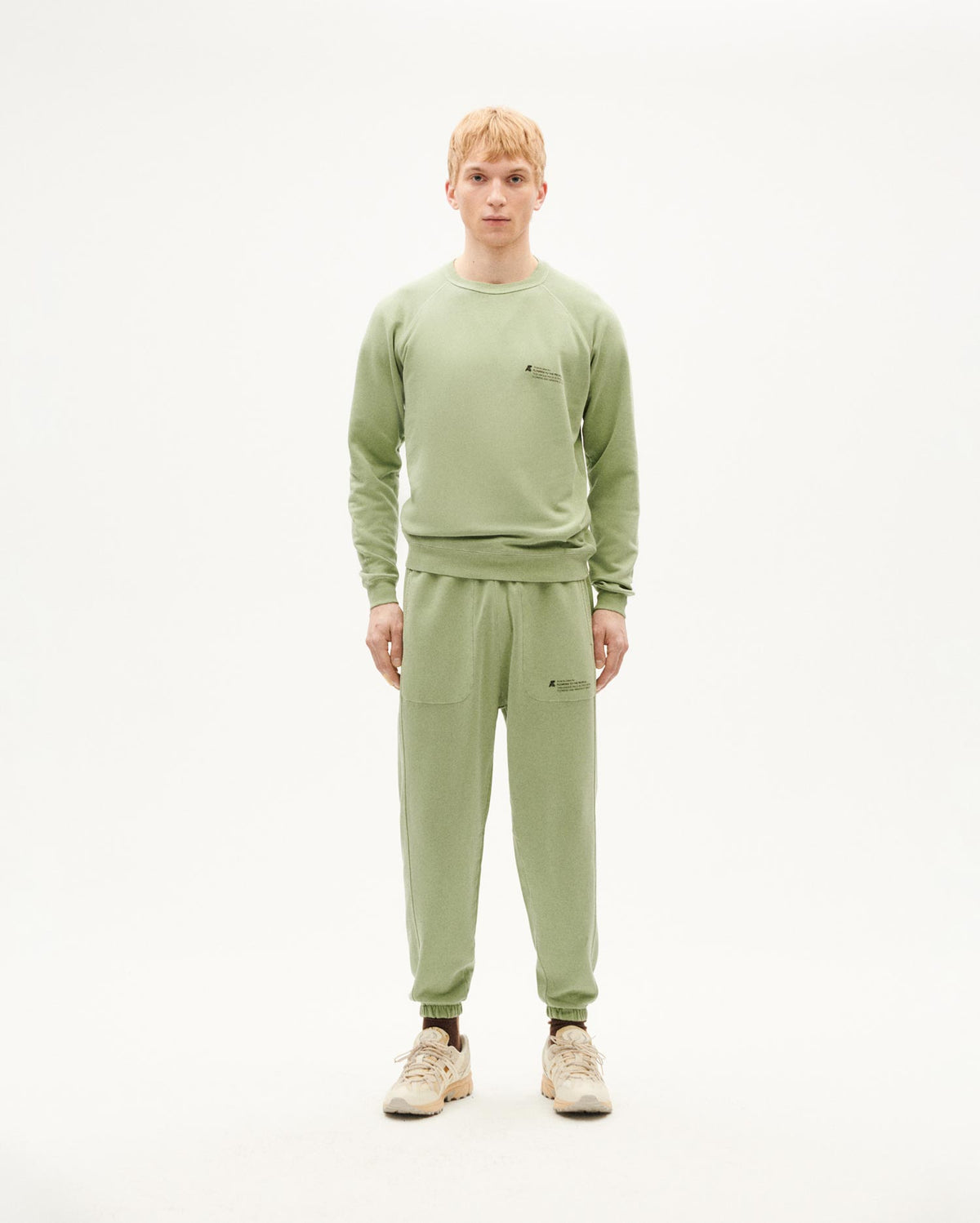 Sudadera Acacia FTP unisex sostenible - 2