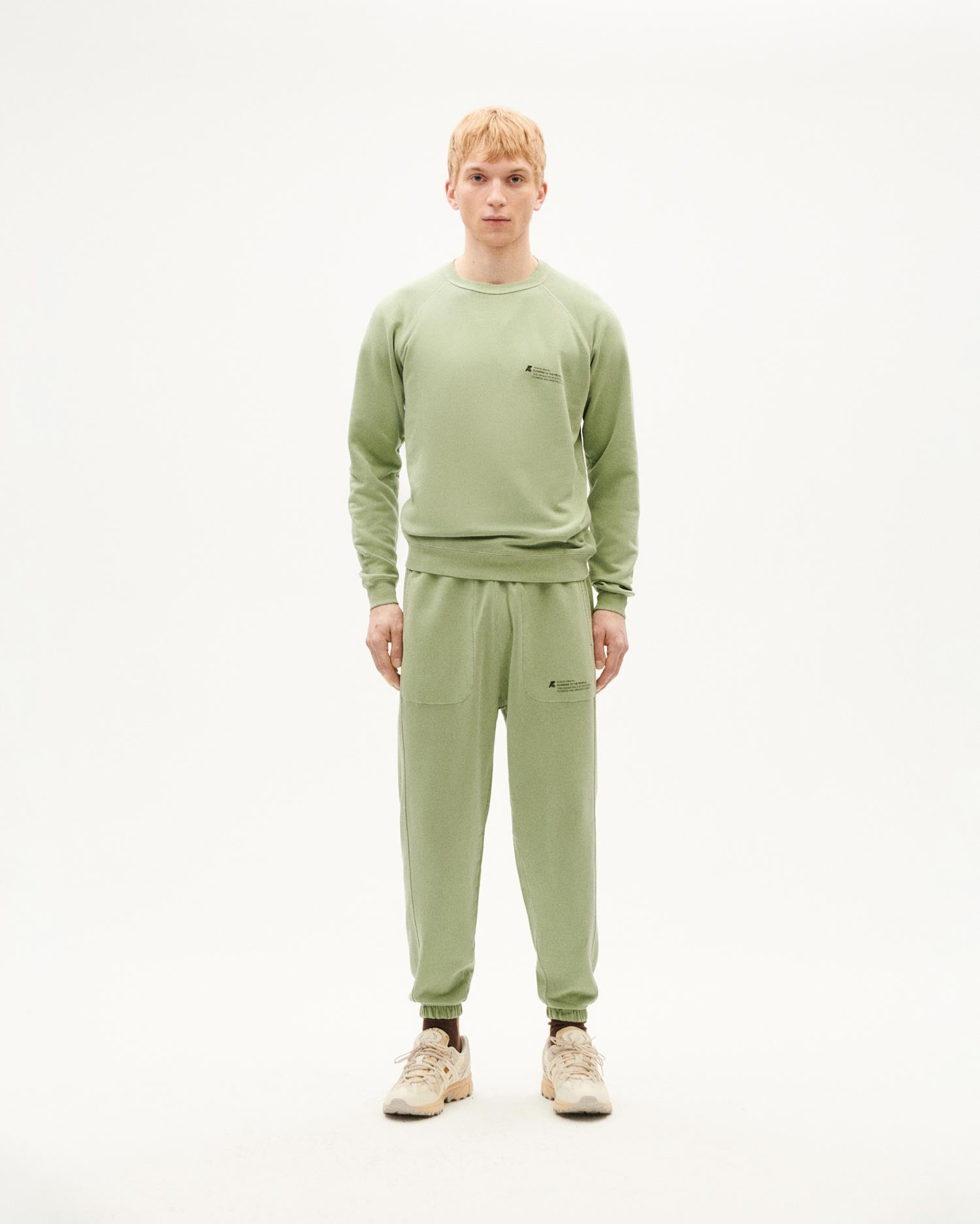 Sudadera Acacia FTP unisex sostenible - 2