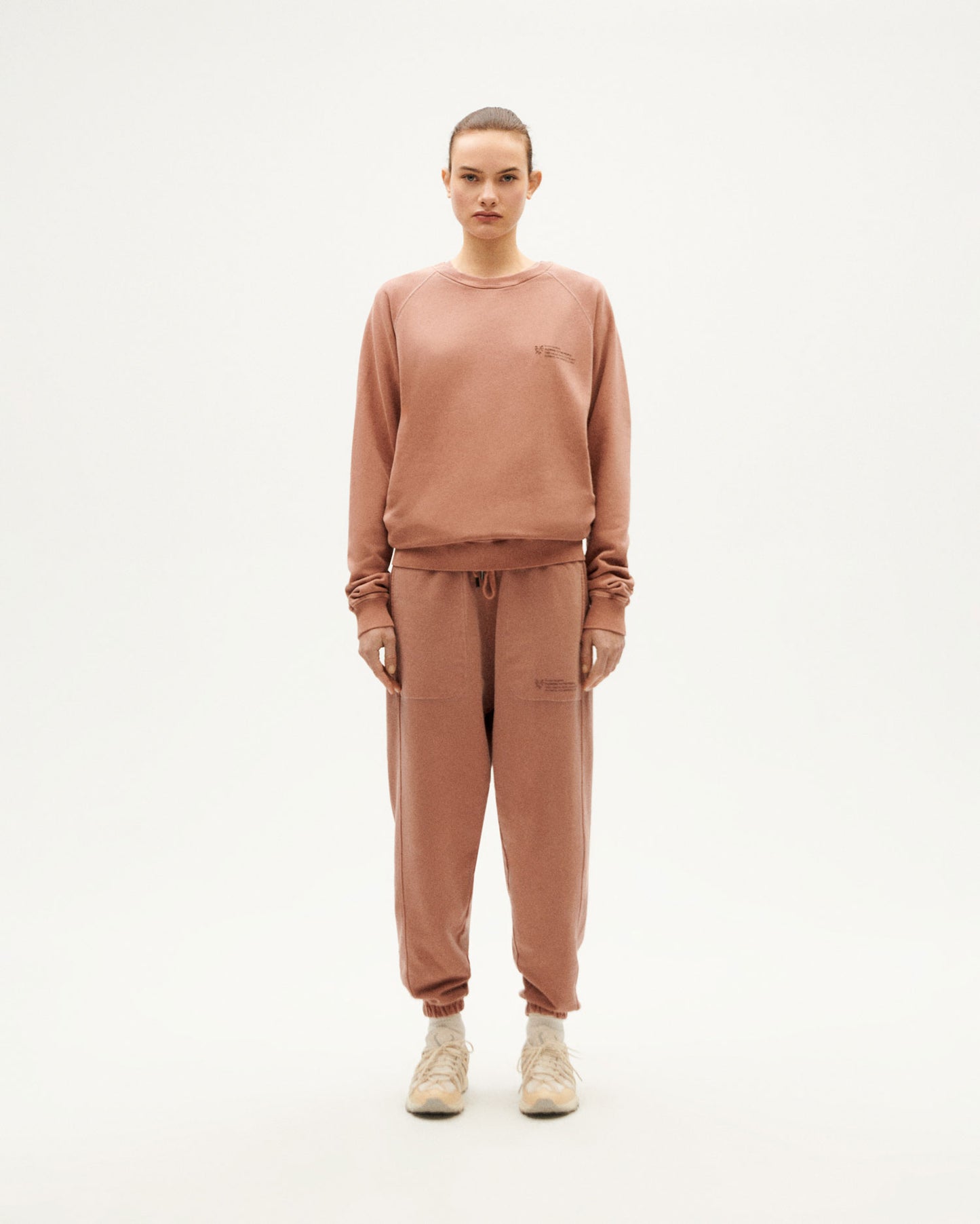 Sudadera Rubia Cardifolia sostenible unisex - 2