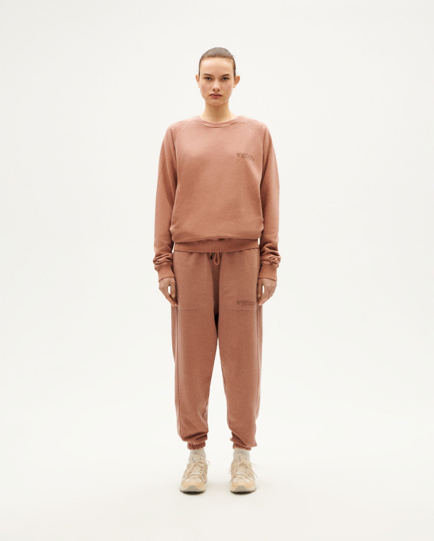 Sudadera Rubia Cardifolia sostenible unisex - 2