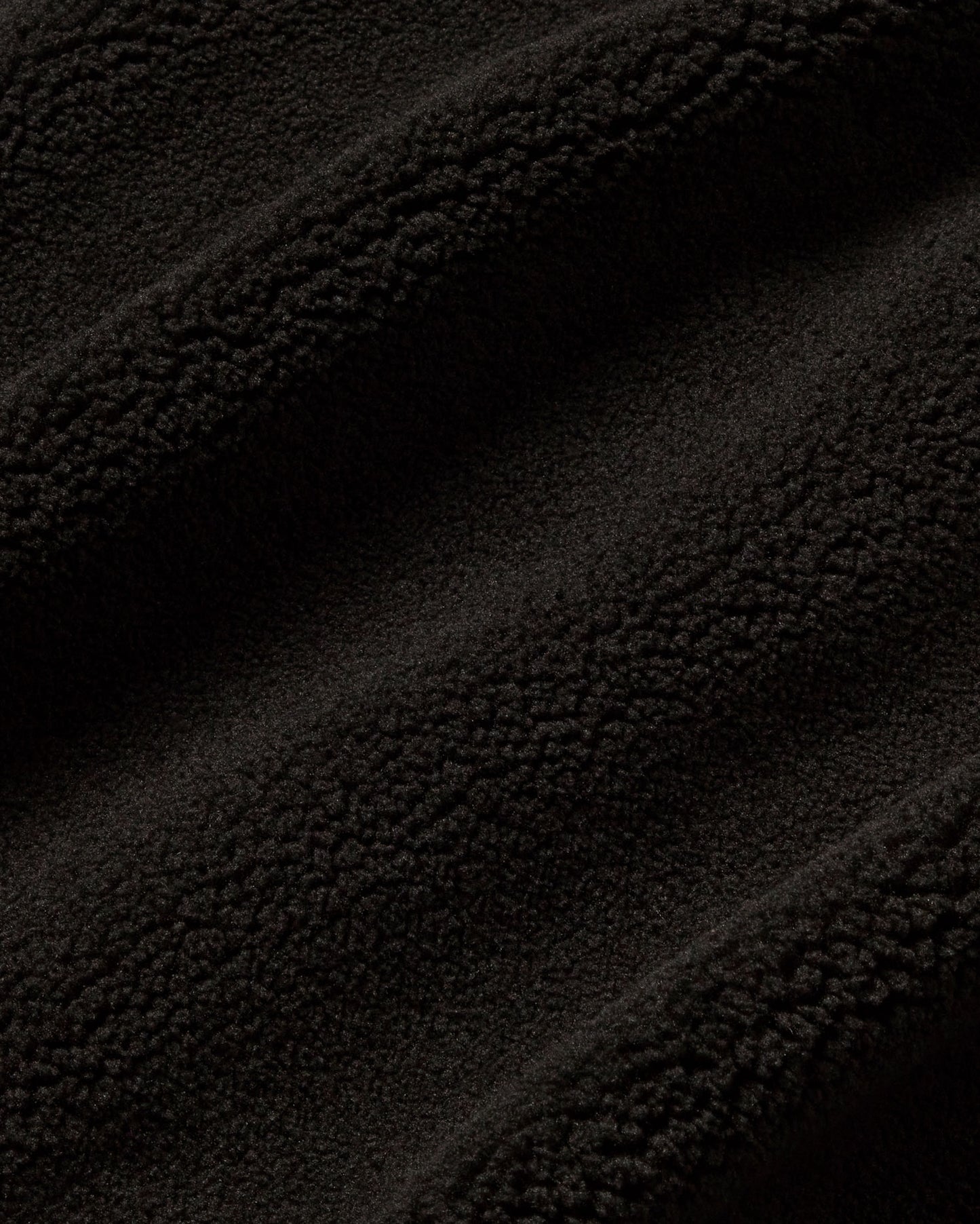 Sudadera negra Mitchel sostenible - silueta 3