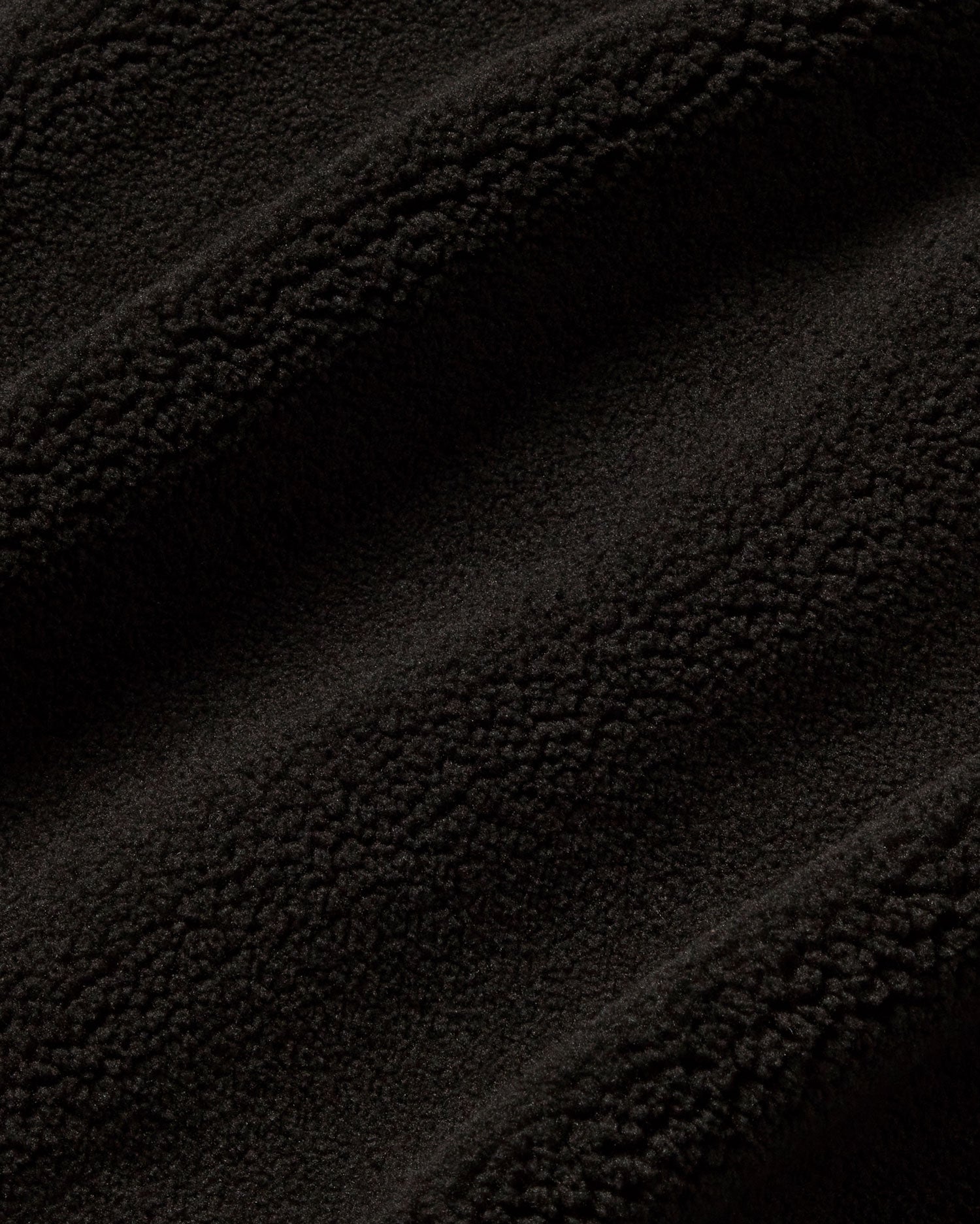 Sudadera negra Mitchel sostenible - silueta 3