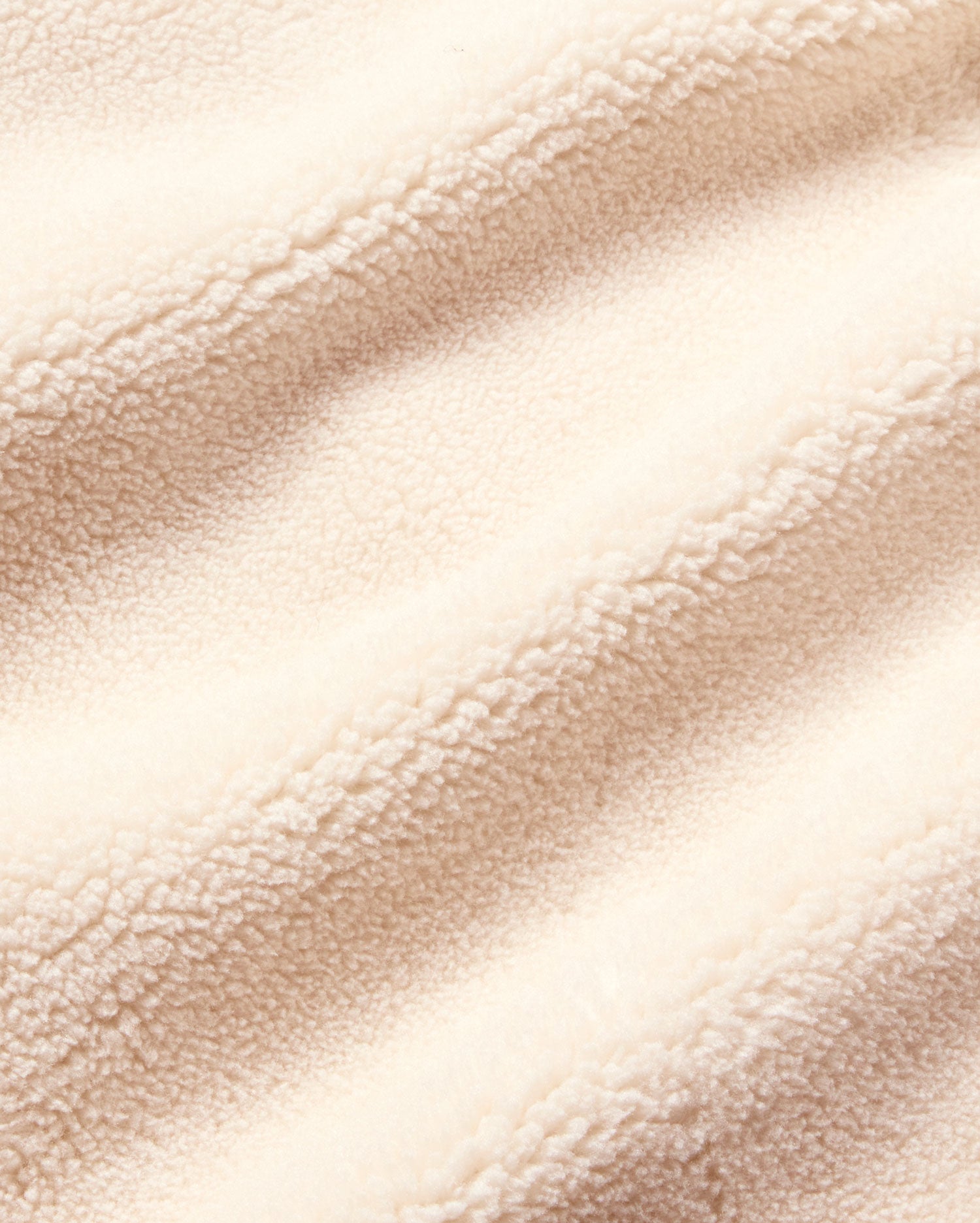 Sudadera cruda Mitchel sostenible - silueta 1