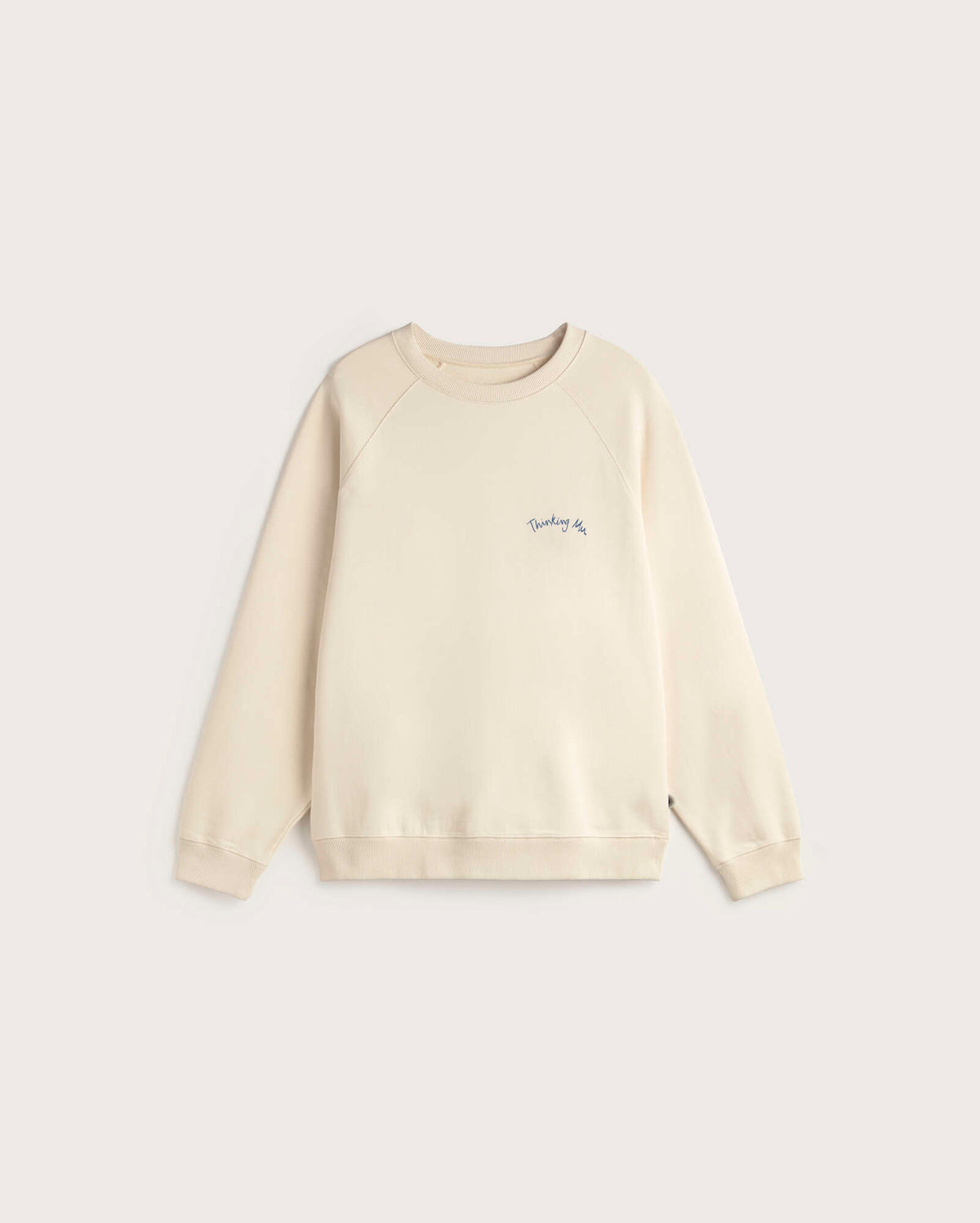 Sudadera patched dori Pepe sostenible silueta - 1