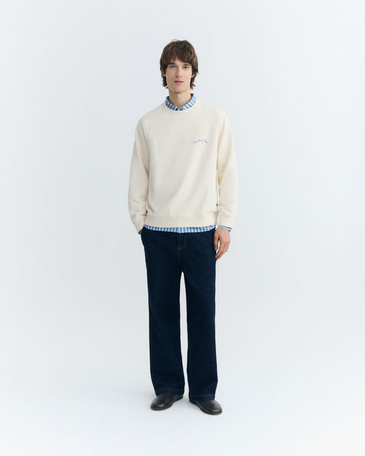 Sudadera patched dori Pepe sostenible - 1