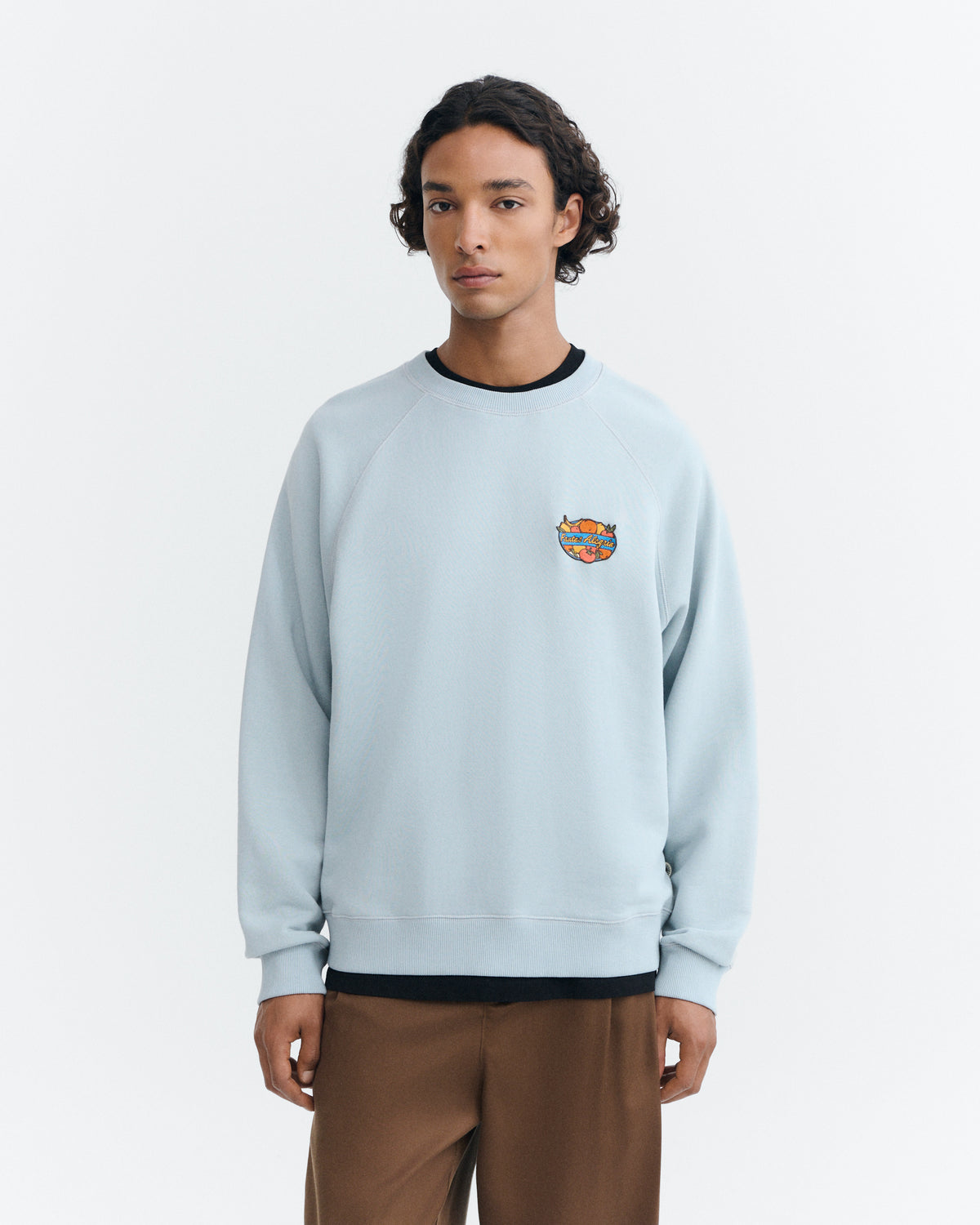 Sudadera frutas Pepe sostenible - 2