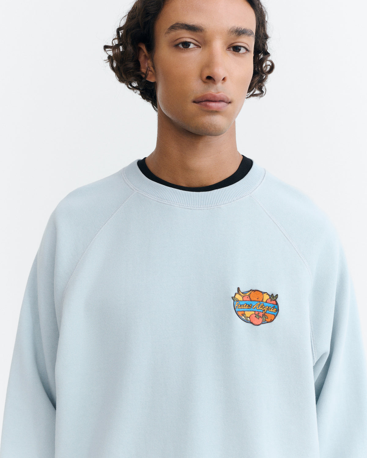 Sudadera frutas Pepe sostenible - 3