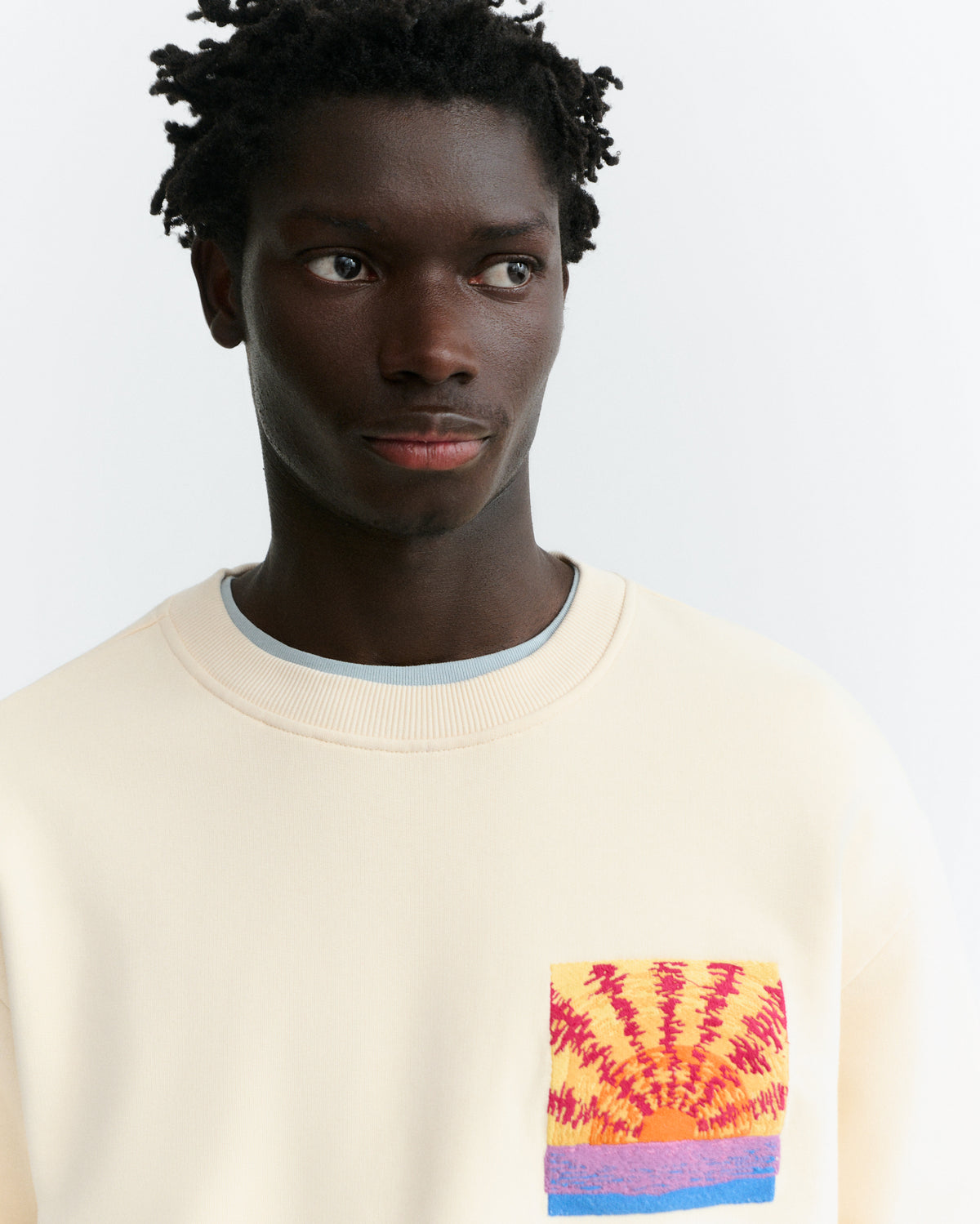 Sudadera blaze Leon sostenible - 3