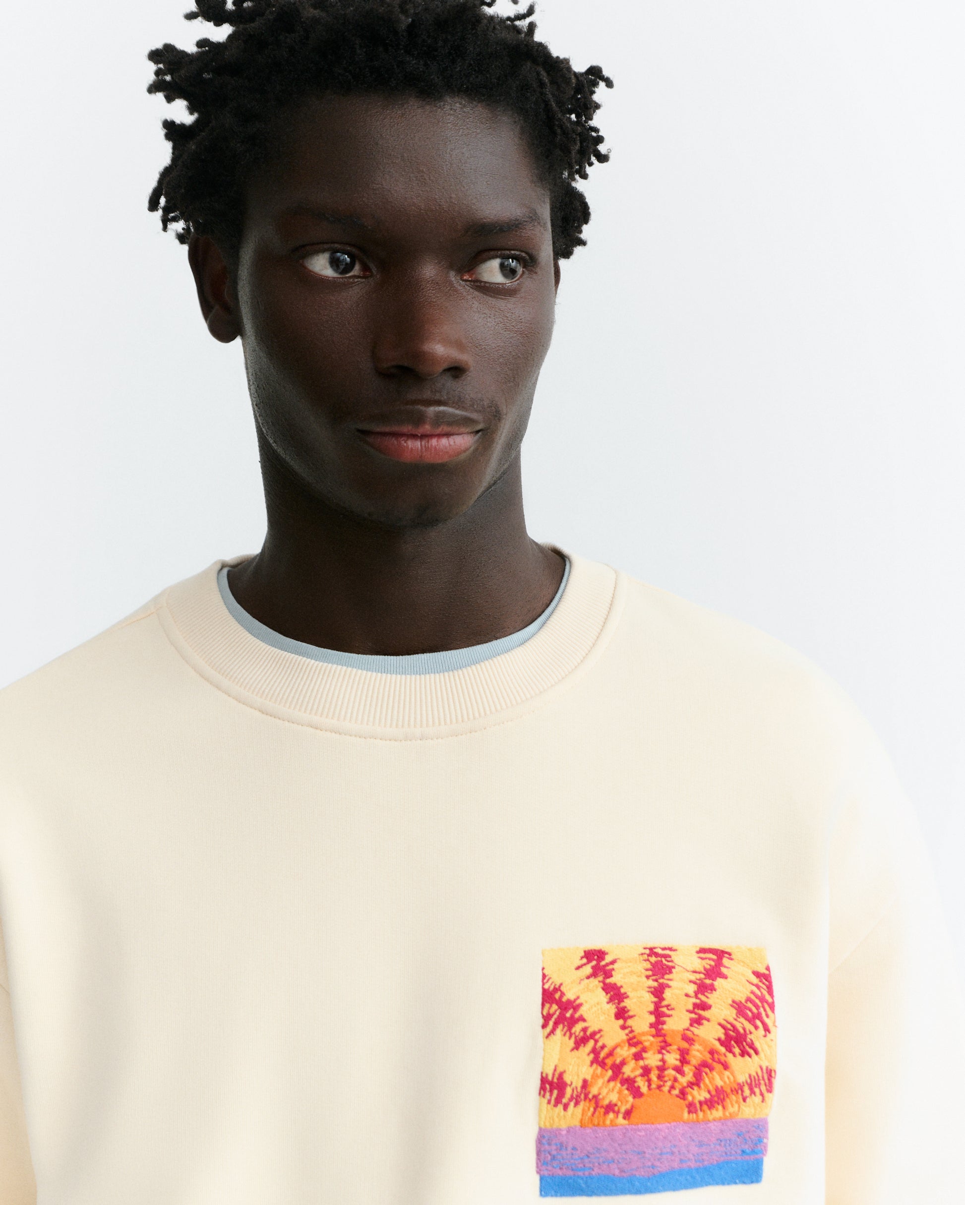 Sudadera blaze Leon sostenible - 3