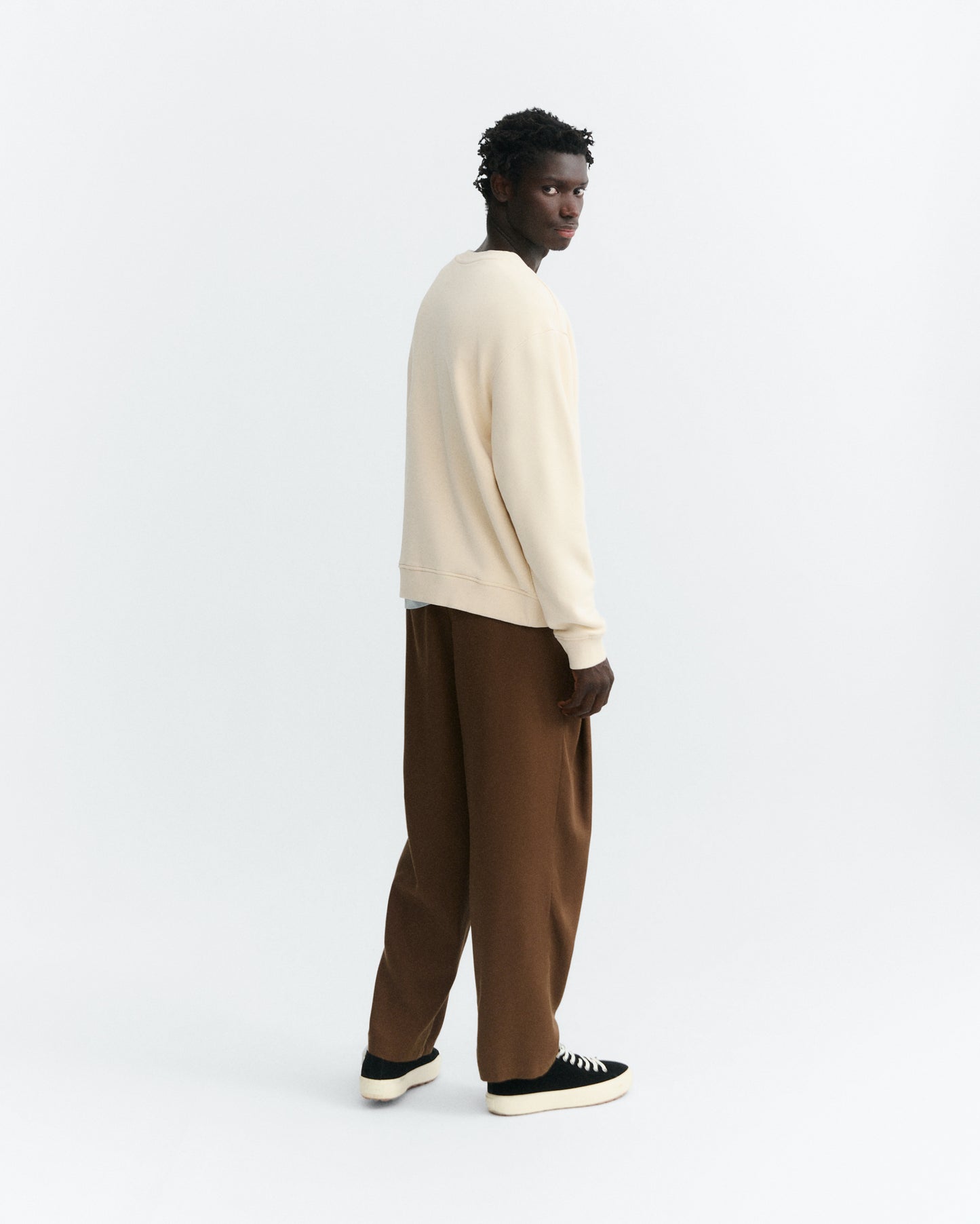 Sudadera blaze Leon sostenible - 4