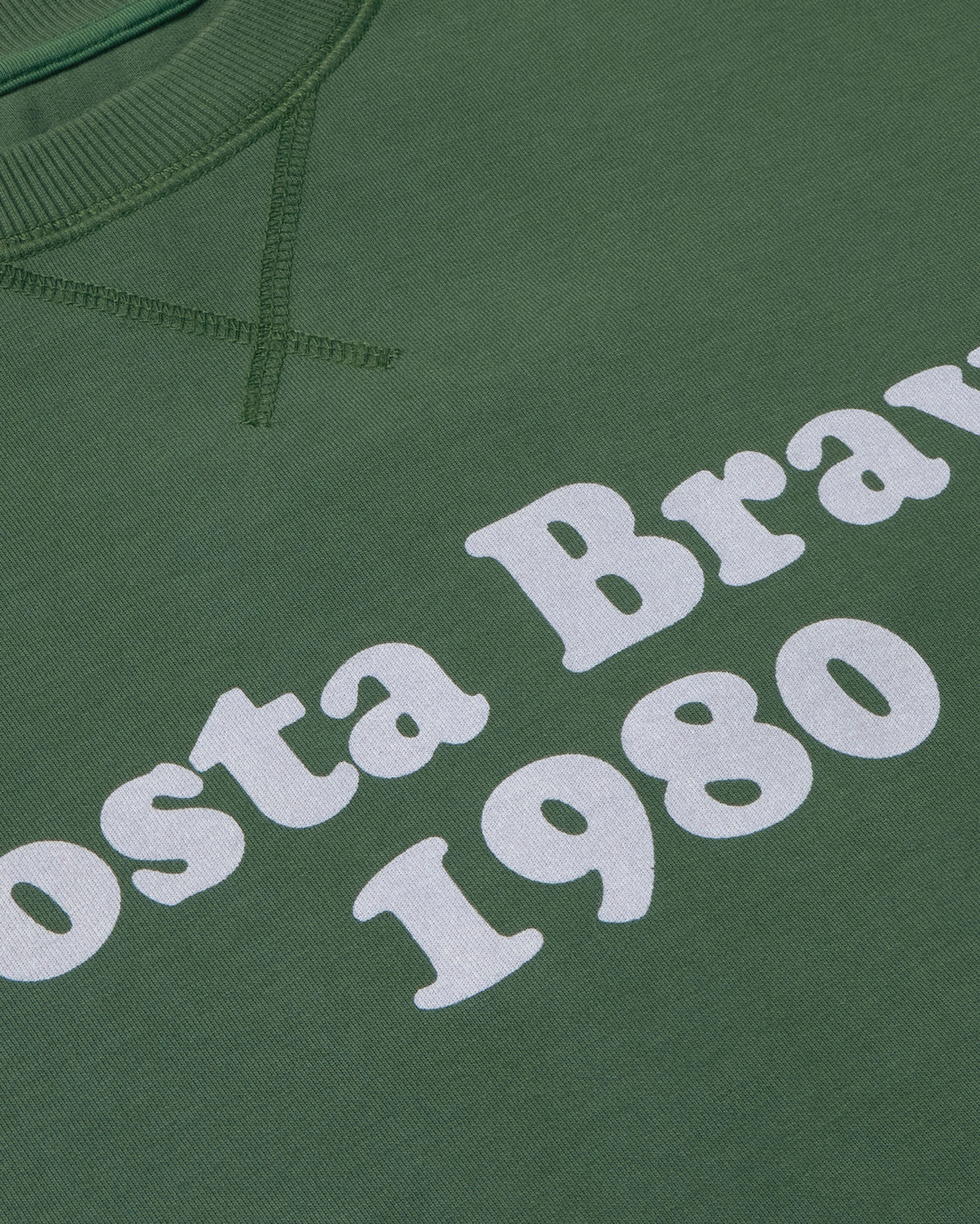 Sudadera costa brava Jadewon sostenible silueta - 2