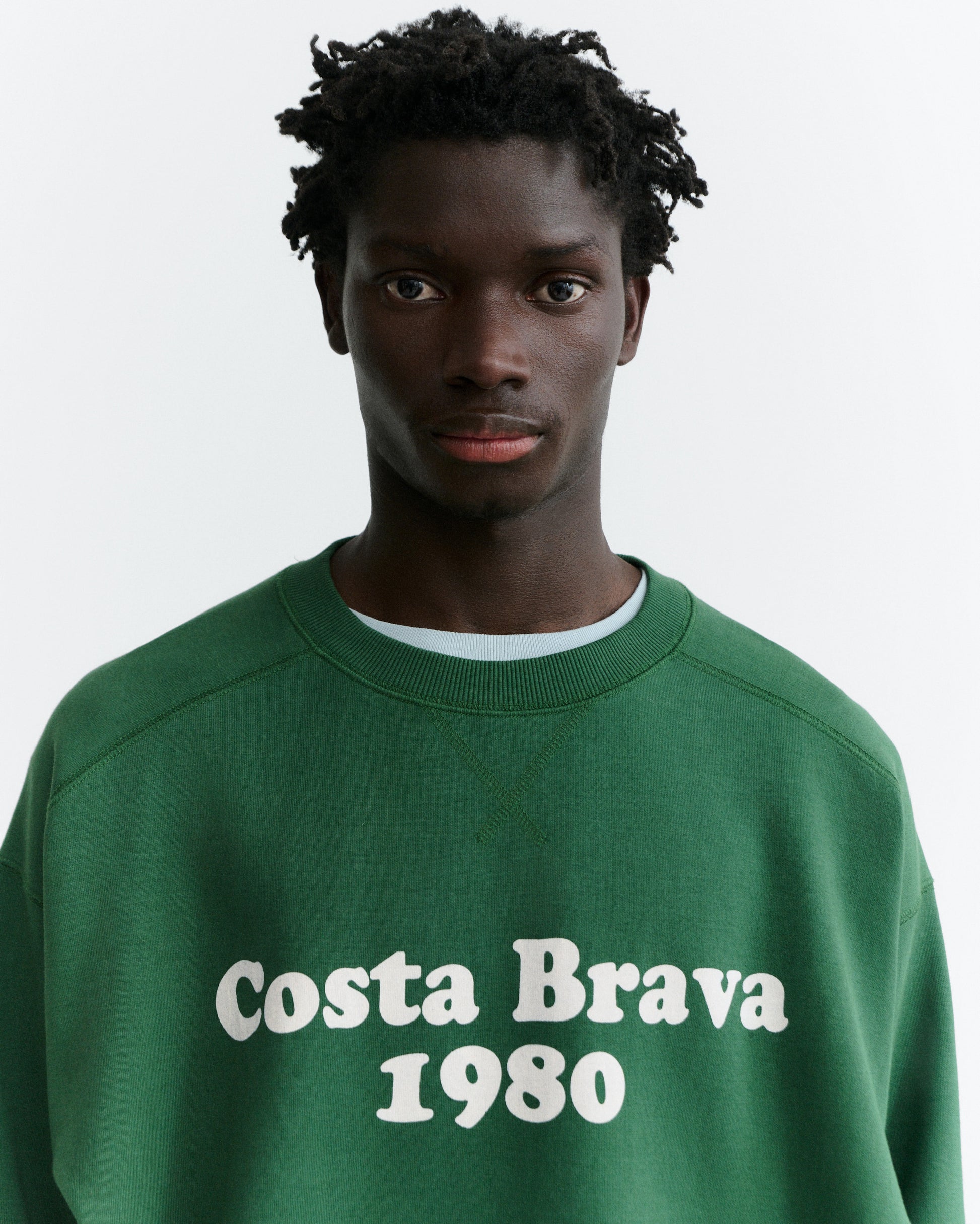 Sudadera costa brava Jadewon sostenible - 3