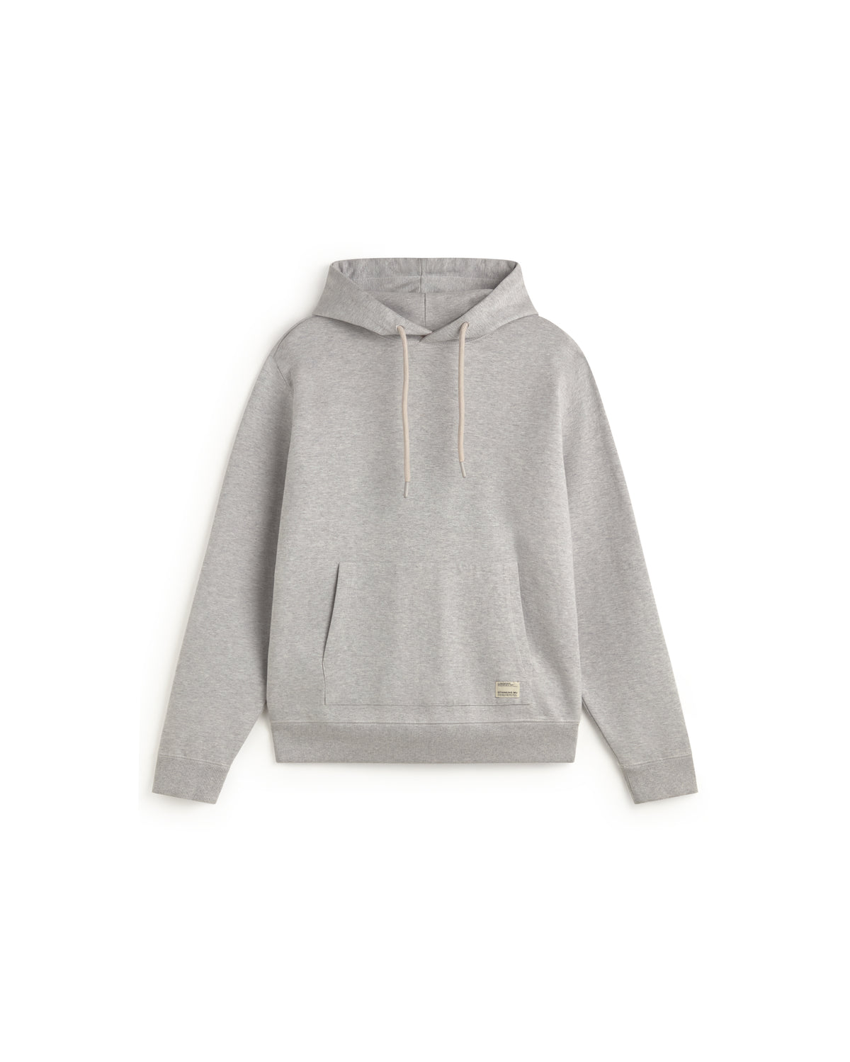 Hoodie pirineo Saul sostenible silueta - 1