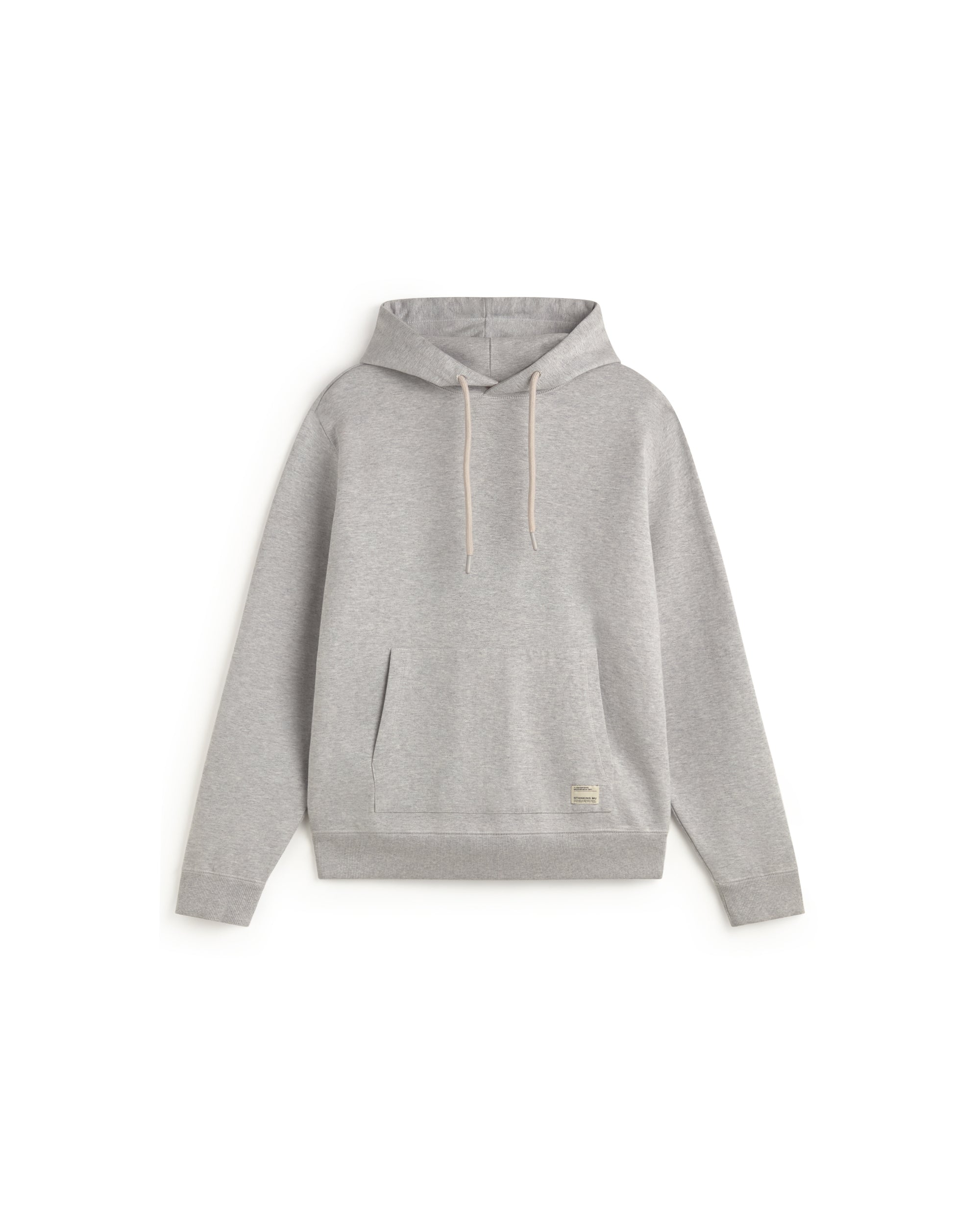 Hoodie pirineo Saul sostenible silueta - 1