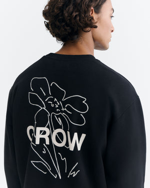 Sudadera bordada grow Leon sostenible - 4