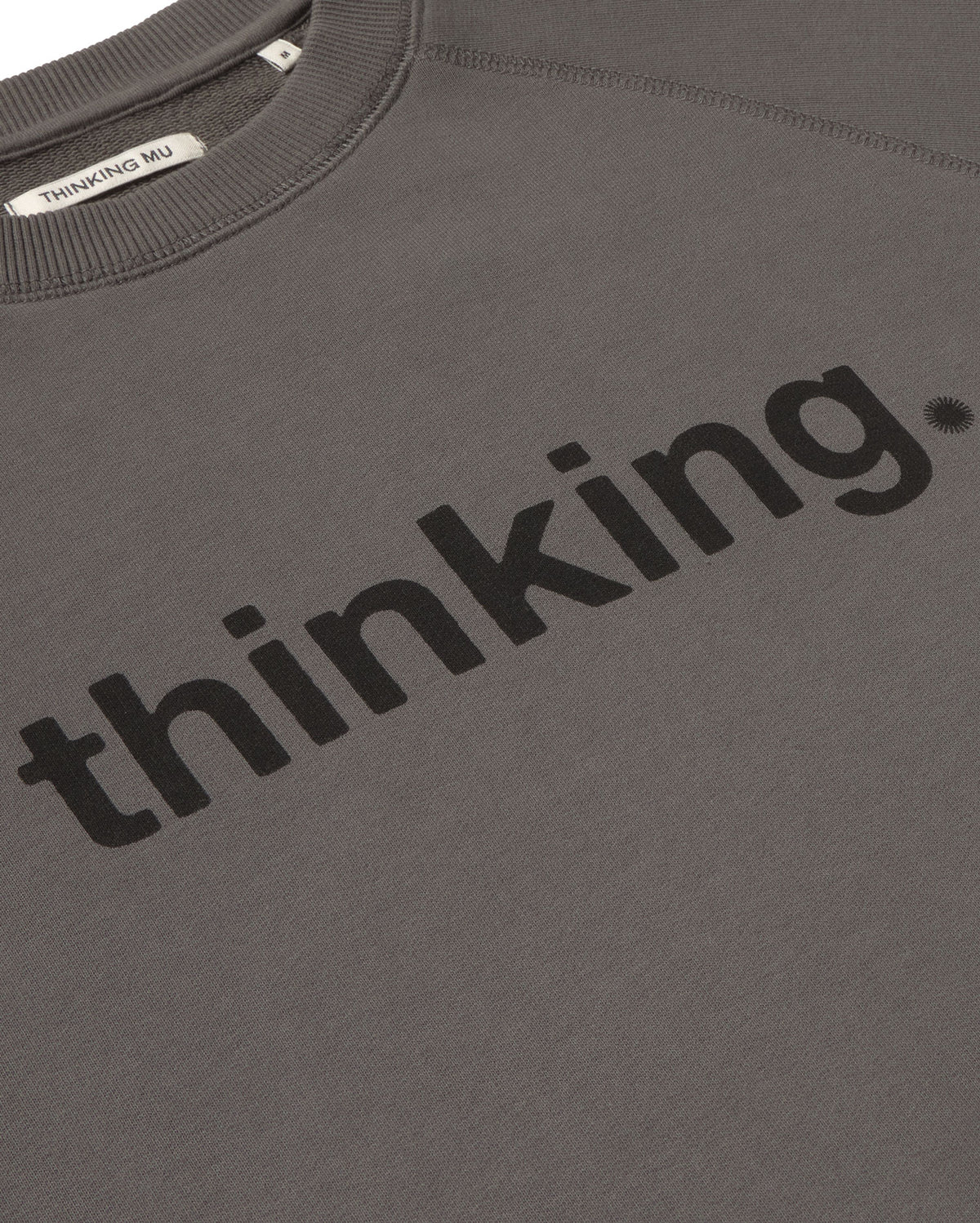 Sudadera thinking Pepe sostenible silueta - 2