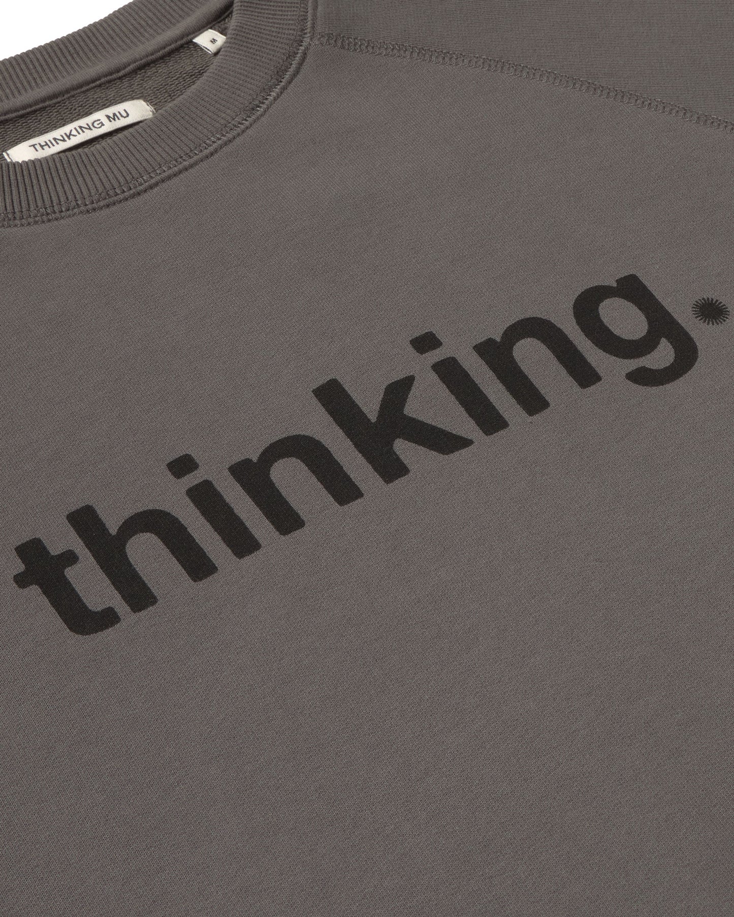 Sudadera thinking Pepe sostenible silueta - 2