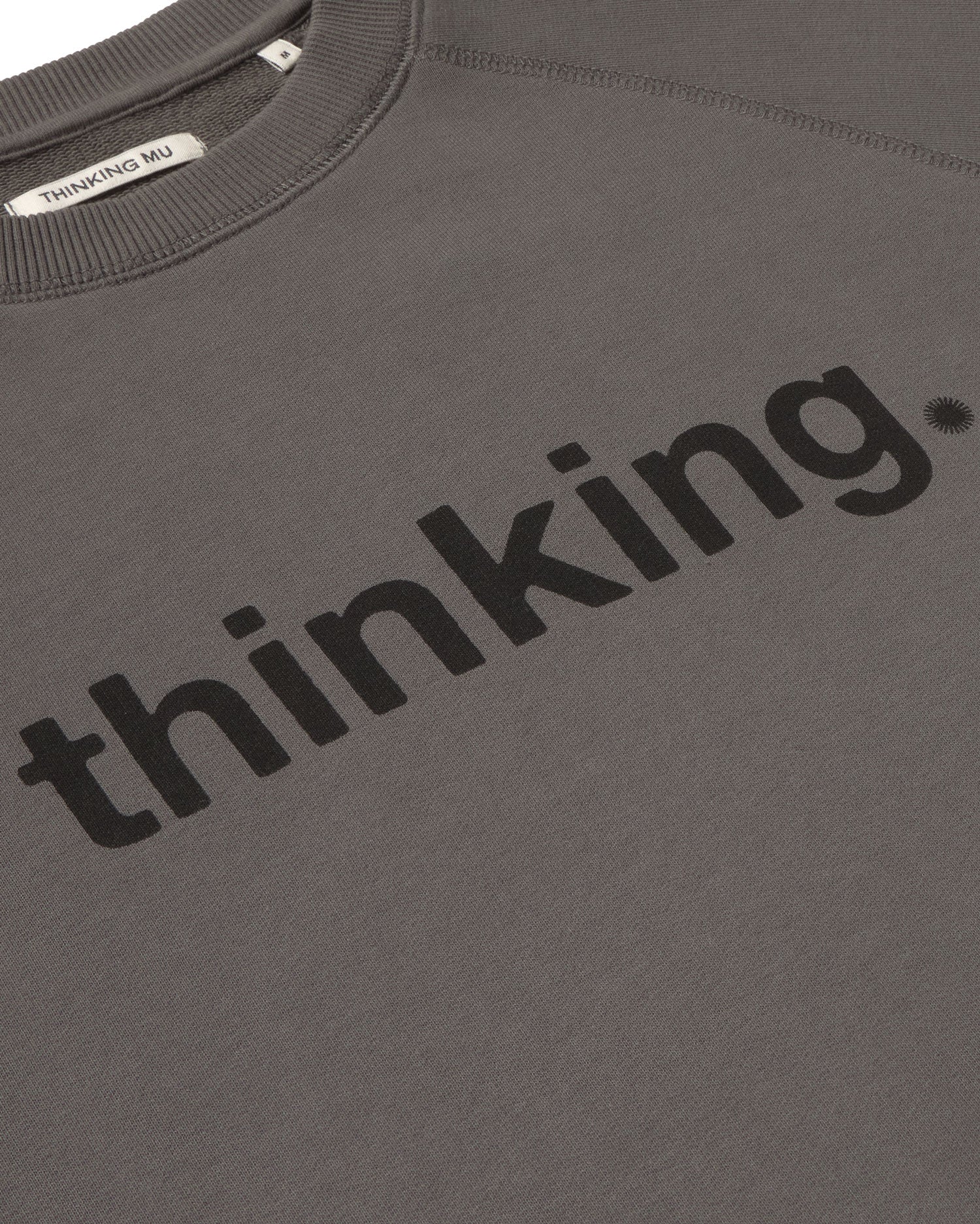 Sudadera thinking Pepe sostenible silueta - 2