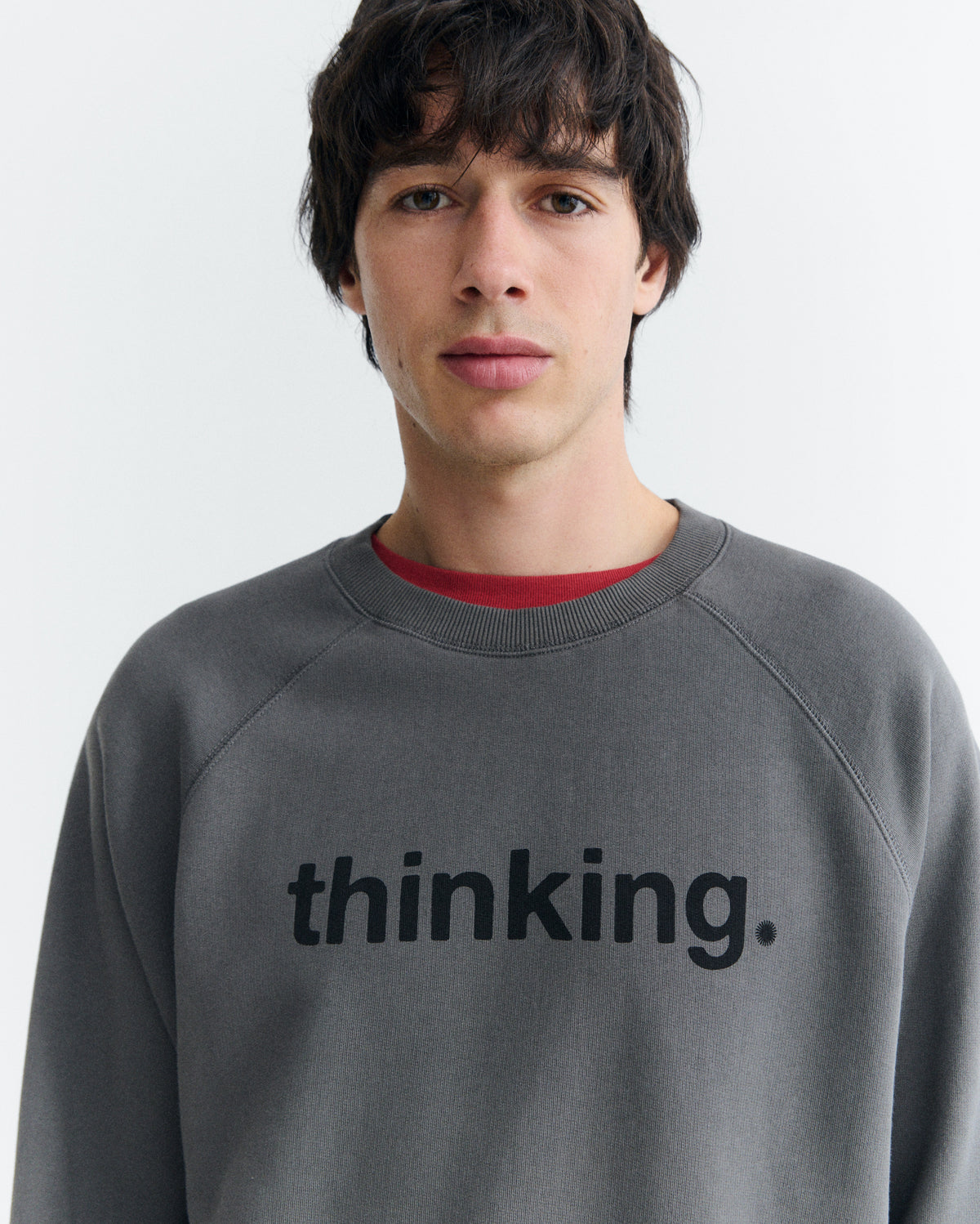 Sudadera thinking Pepe sostenible - 3